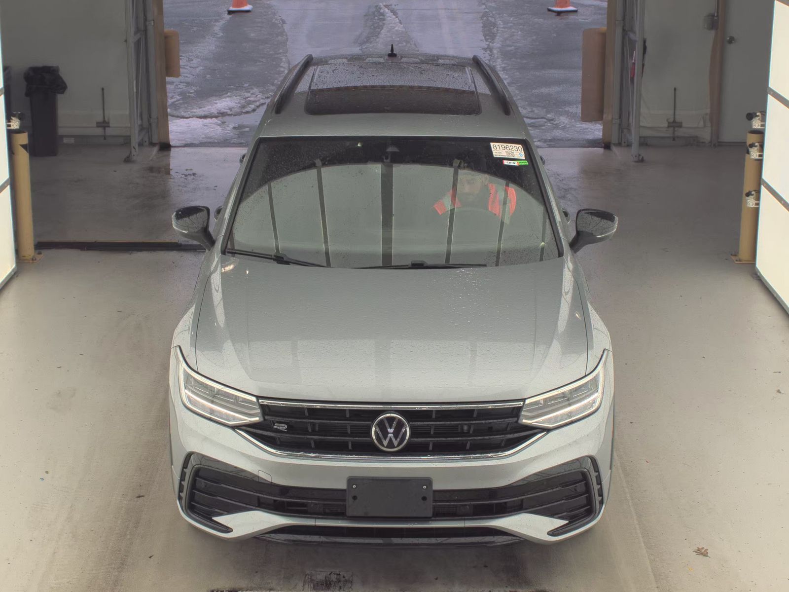 2022 Volkswagen Tiguan 2.0T SE R-Line Black AWD