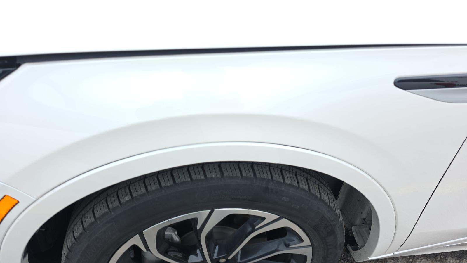 2024 Lincoln Nautilus Reserve AWD