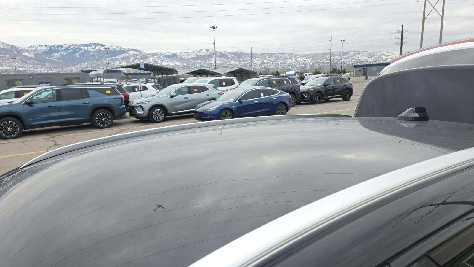2024 Lincoln Nautilus Reserve AWD