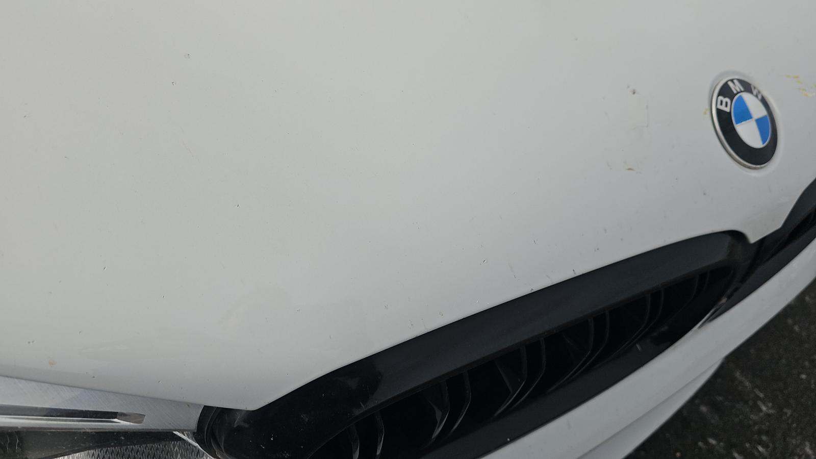 2018 BMW M5 Base AWD