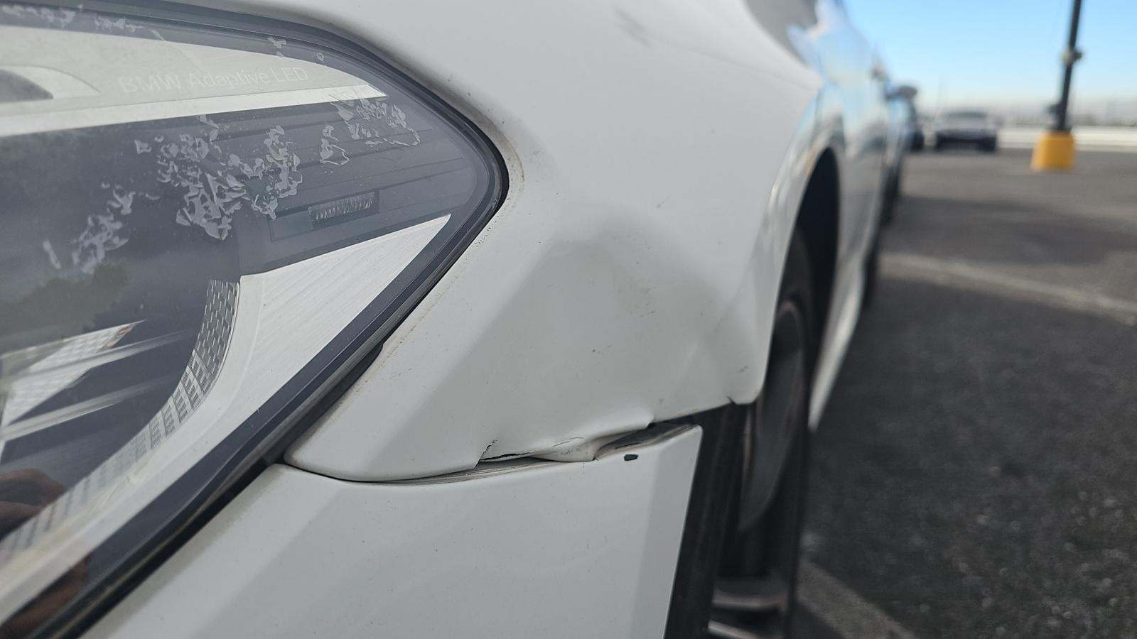 2018 BMW M5 Base AWD