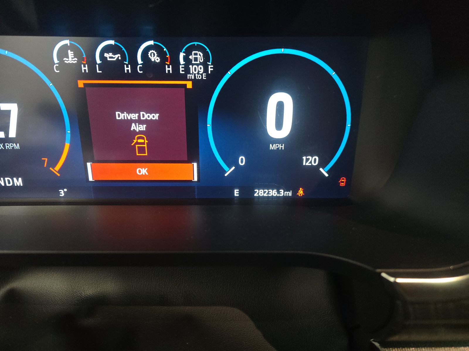 2023 Ford F-150 Platinum AWD