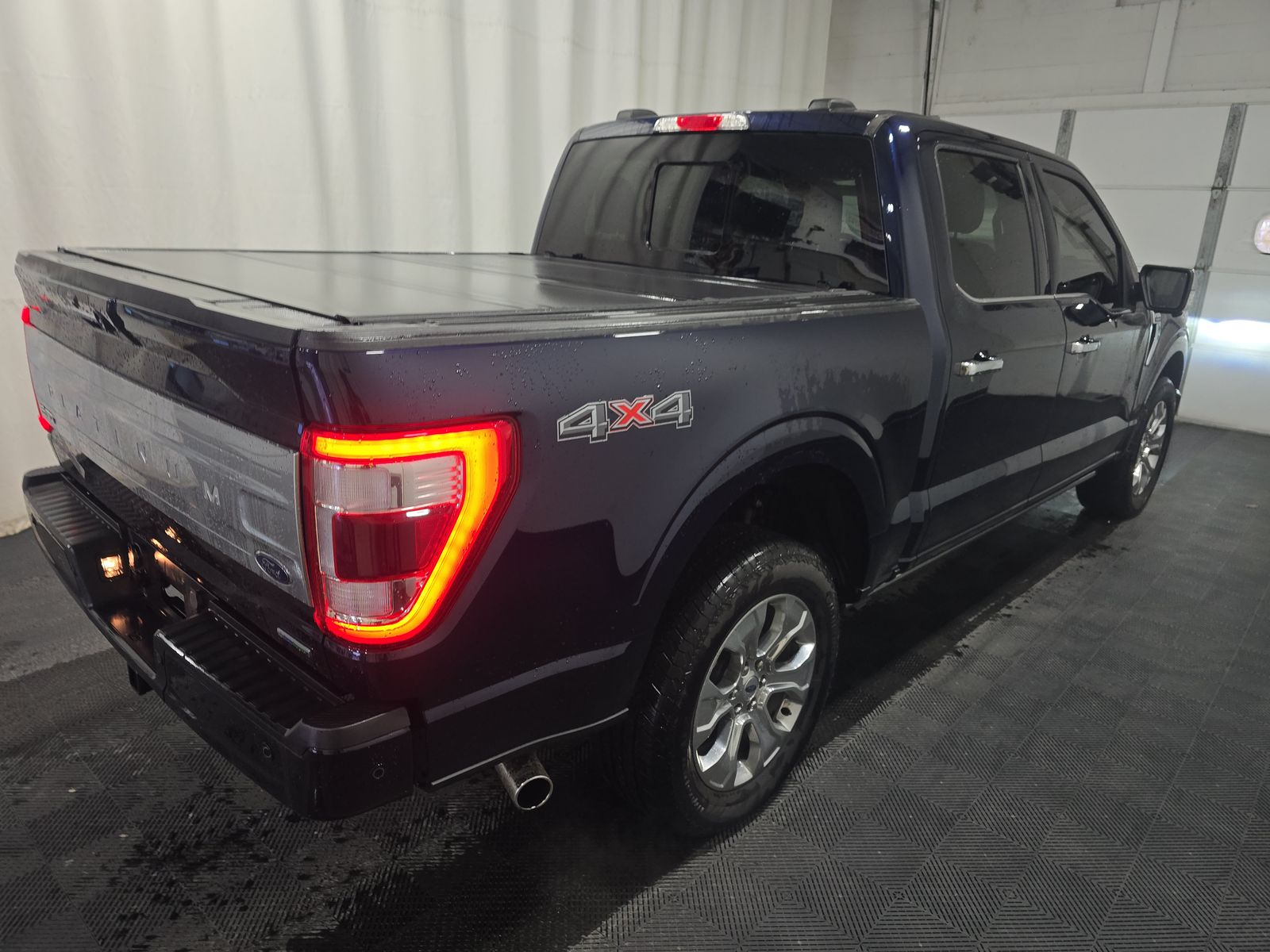 2023 Ford F-150 Platinum AWD