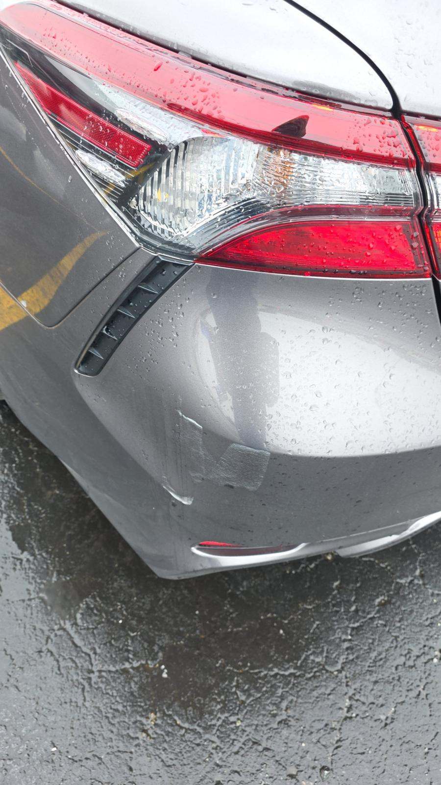 2024 Toyota Camry SE FWD