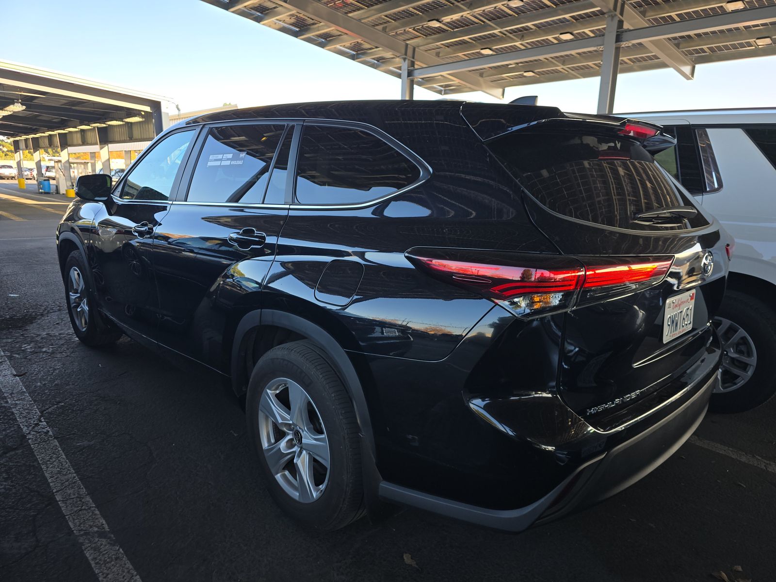 2024 Toyota Highlander LE AWD