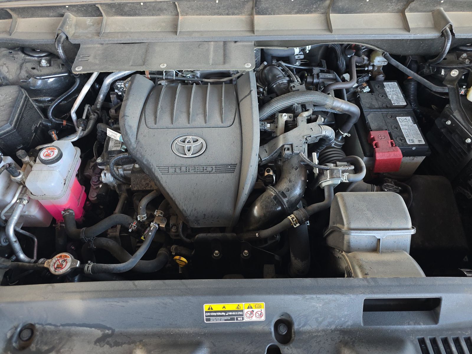 2024 Toyota Highlander LE AWD