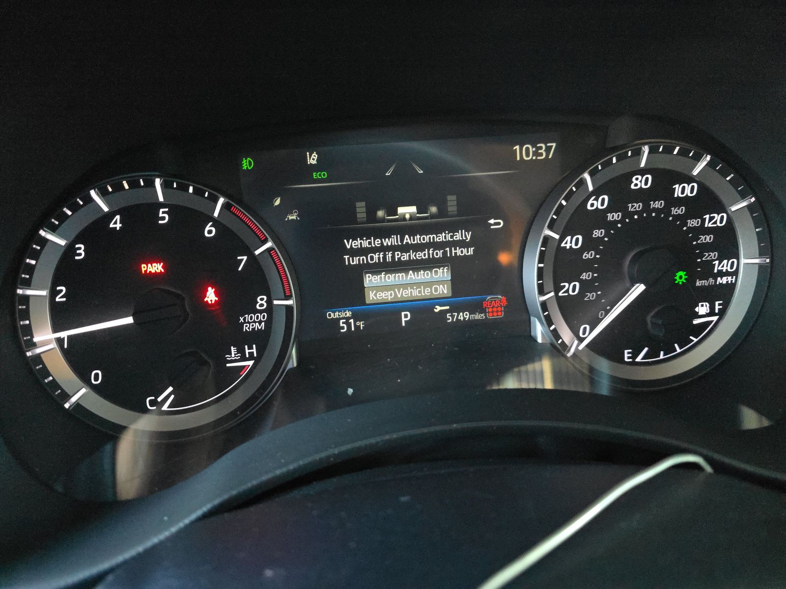 2024 Toyota Highlander LE AWD