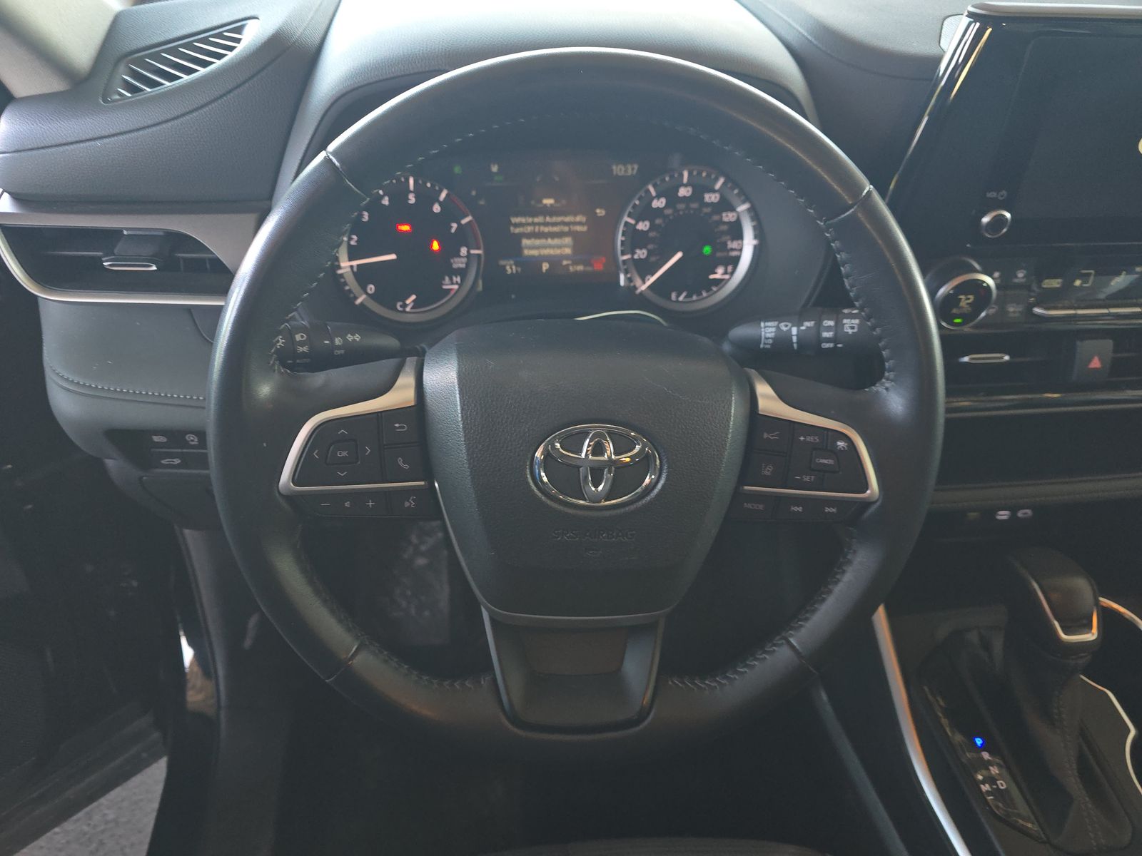 2024 Toyota Highlander LE AWD