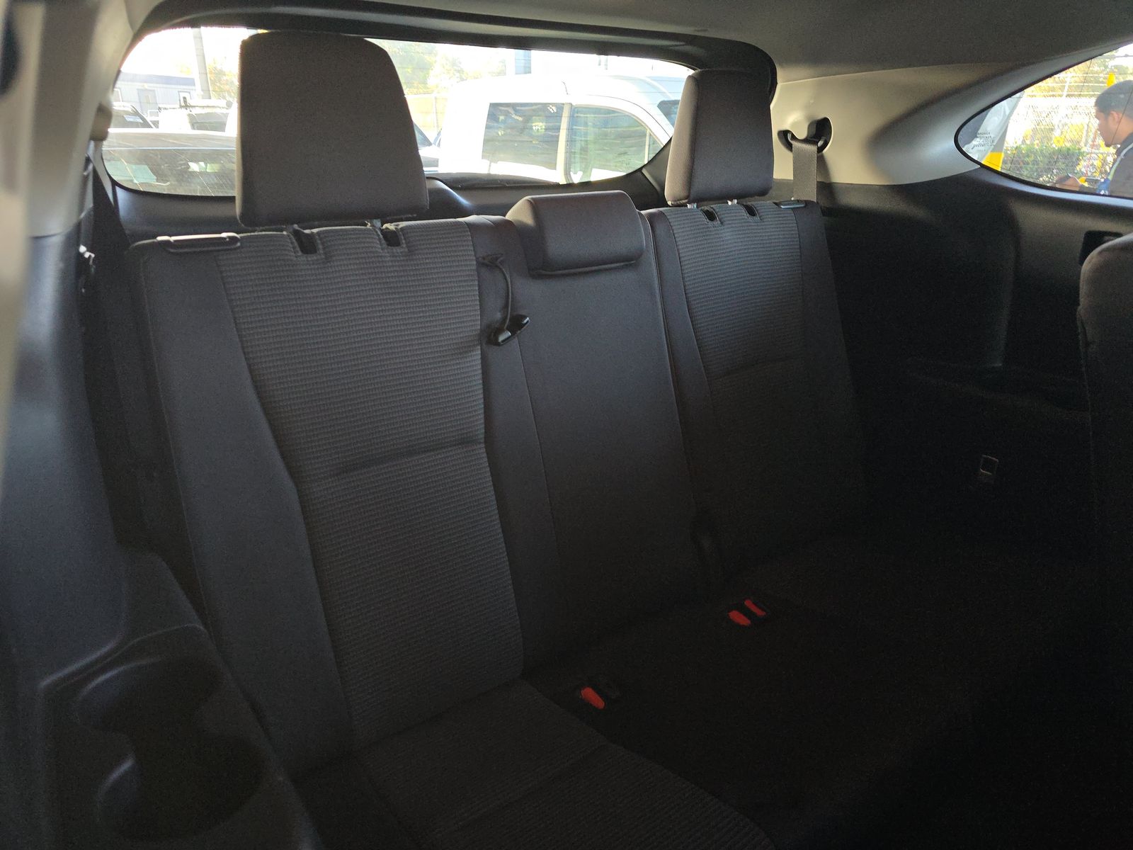 2024 Toyota Highlander LE AWD