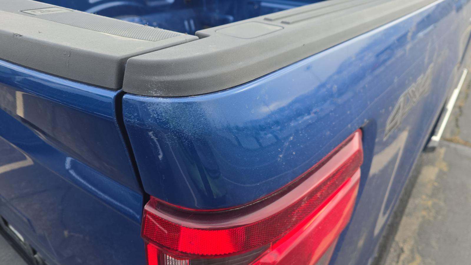 2024 Ford F-150 XLT AWD