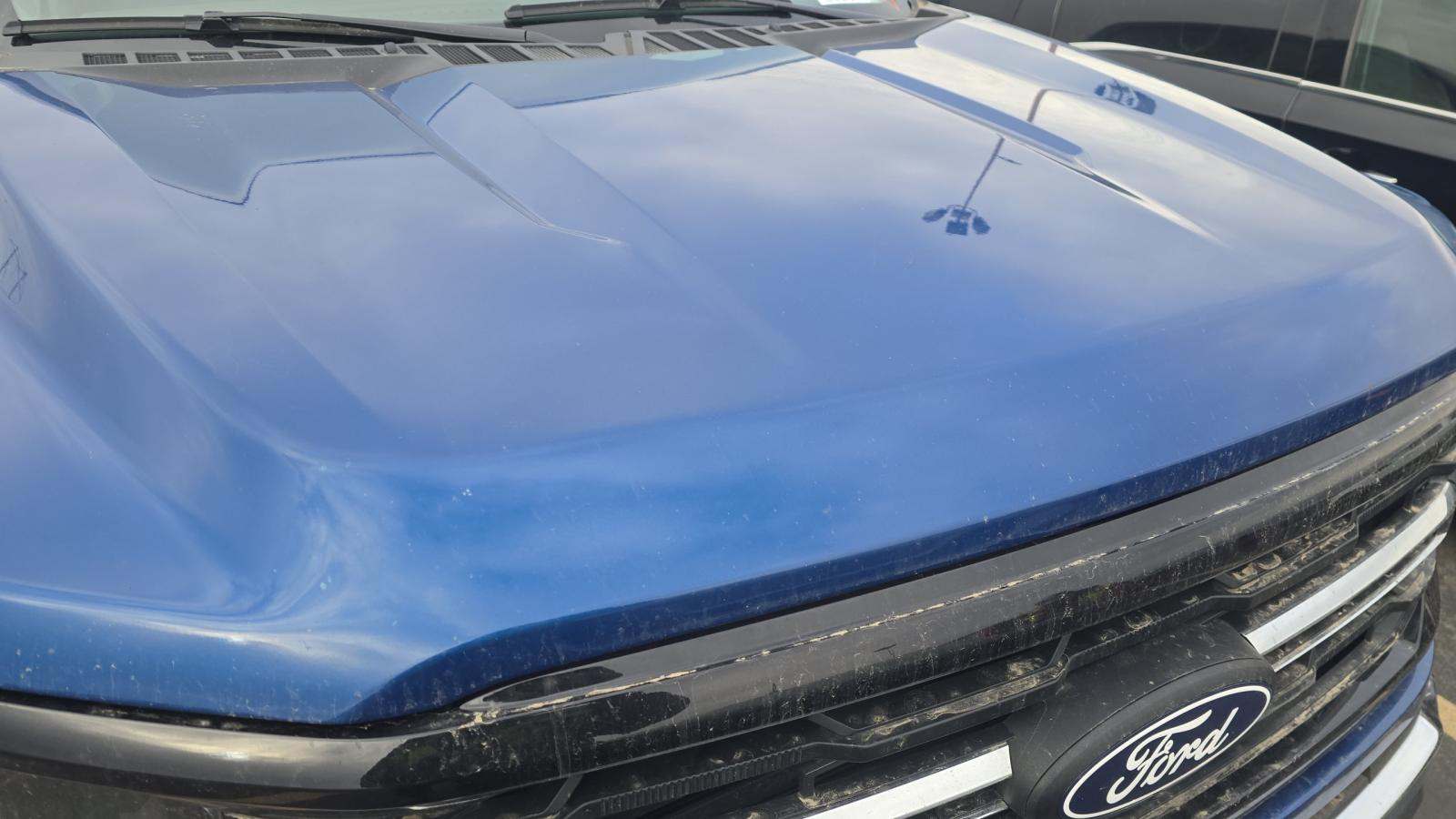 2024 Ford F-150 XLT AWD