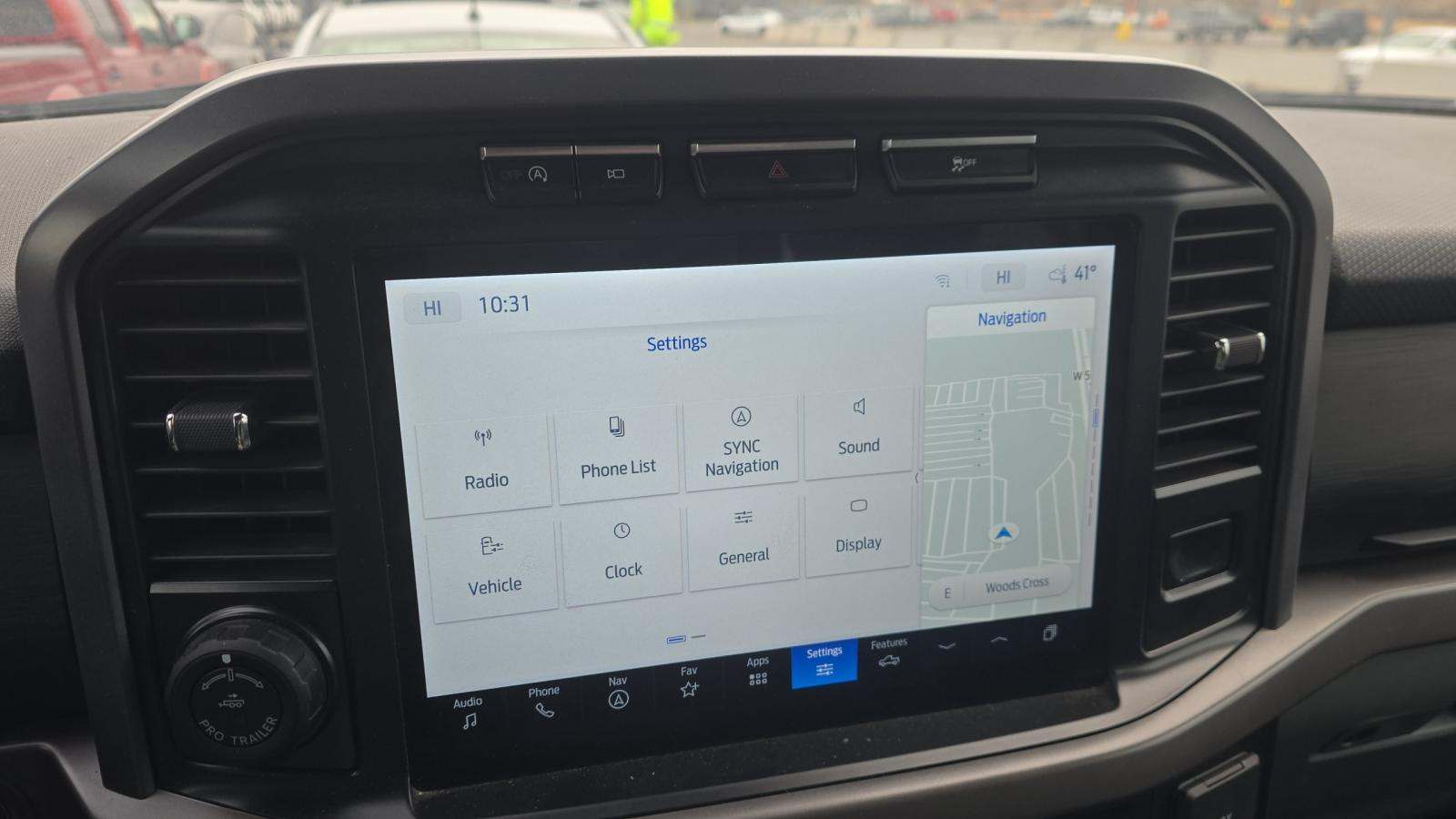 2024 Ford F-150 XLT AWD