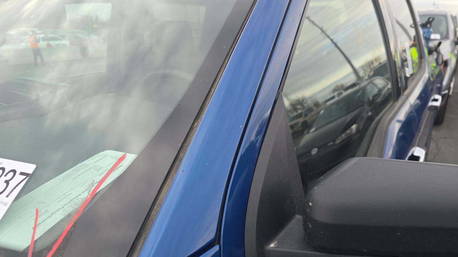 2024 Ford F-150 XLT AWD