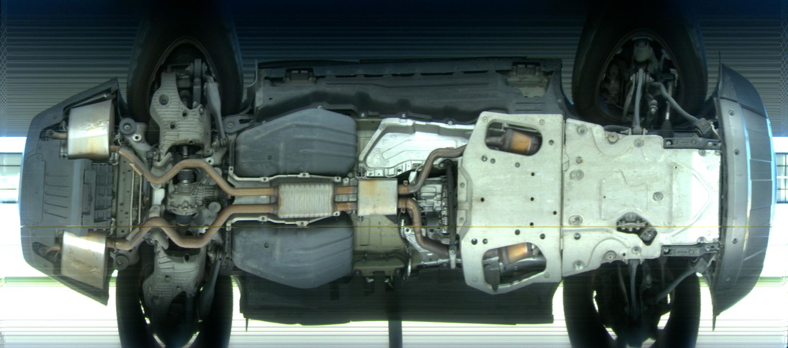 2017 Land Rover Range Rover Base AWD