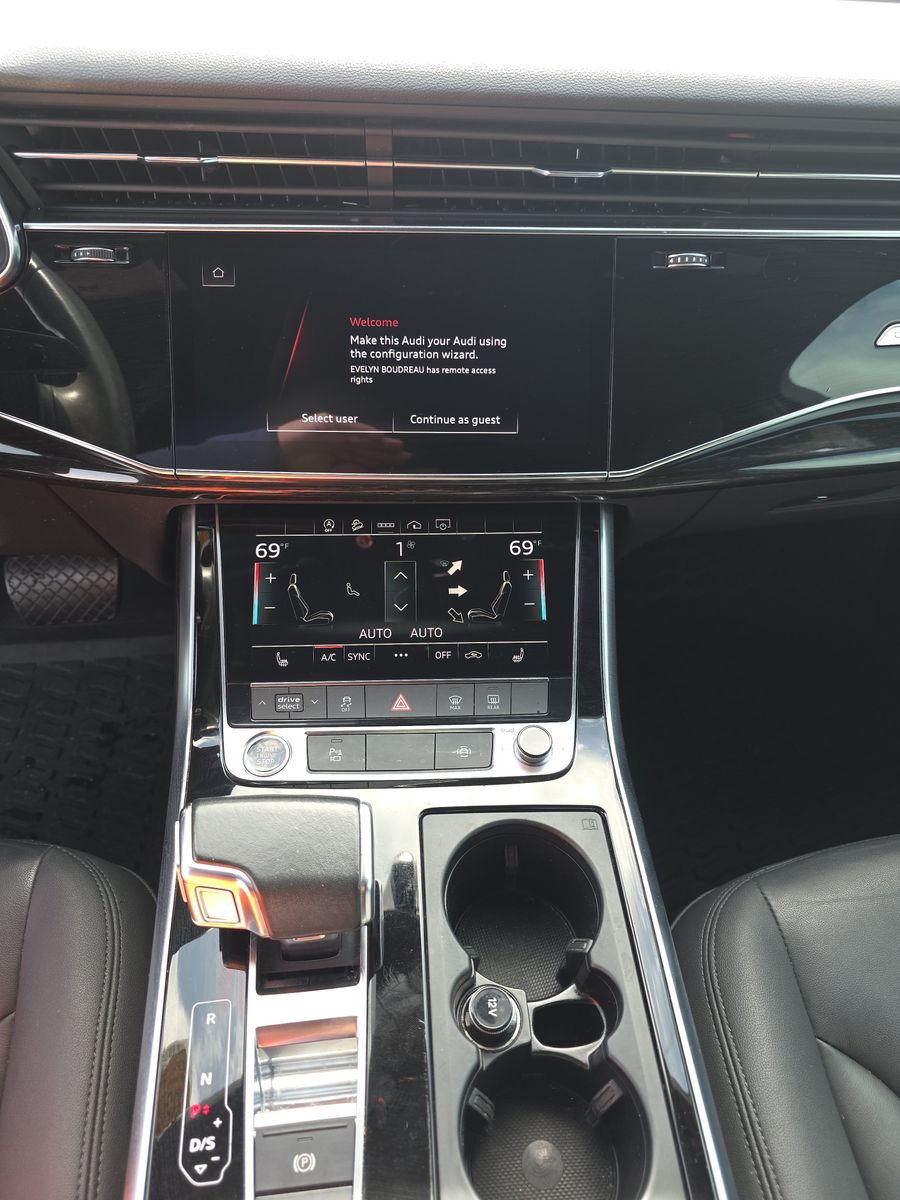 2021 Audi Q7 2.0T Premium Plus AWD