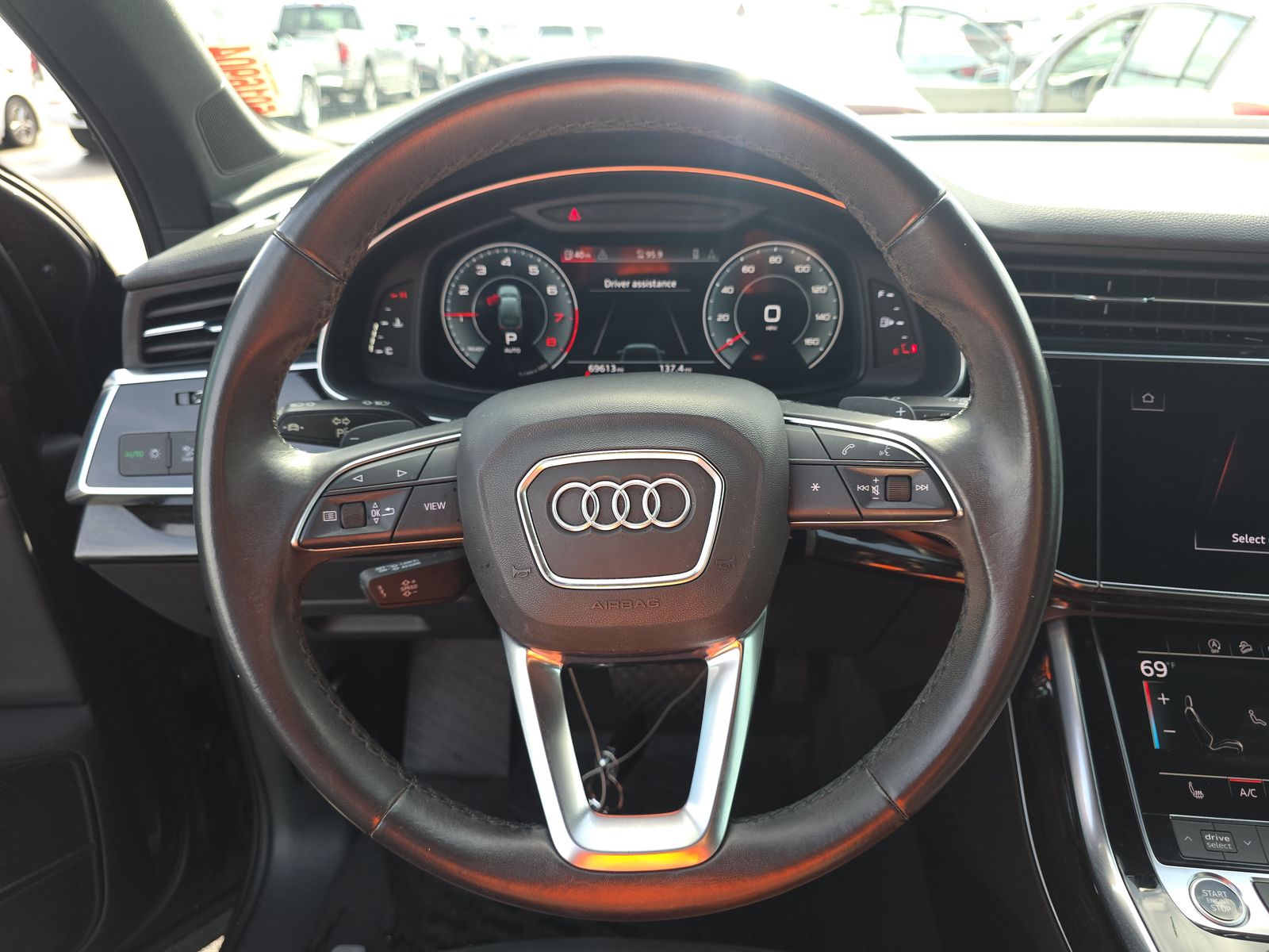 2021 Audi Q7 2.0T Premium Plus AWD