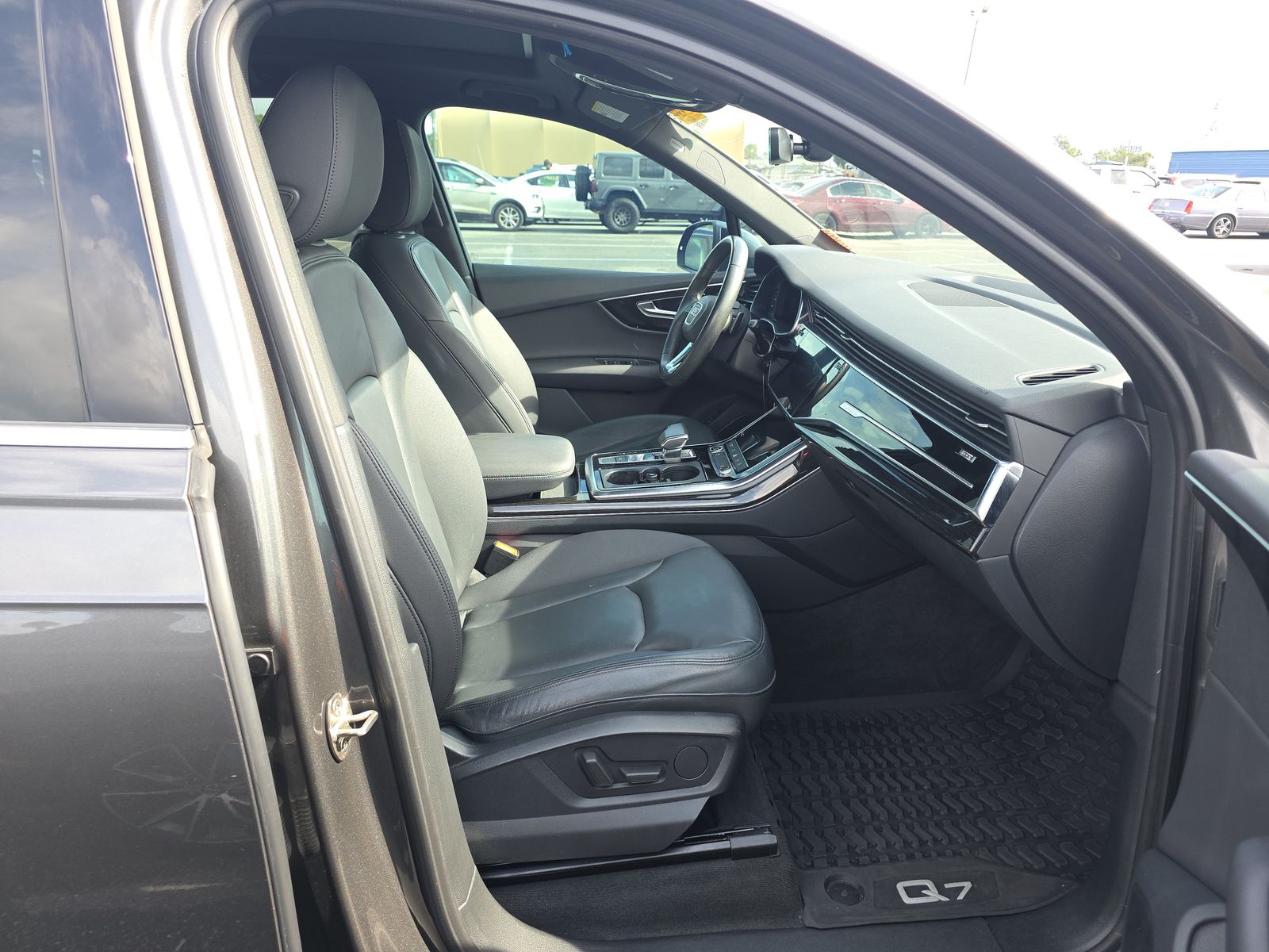 2021 Audi Q7 2.0T Premium Plus AWD