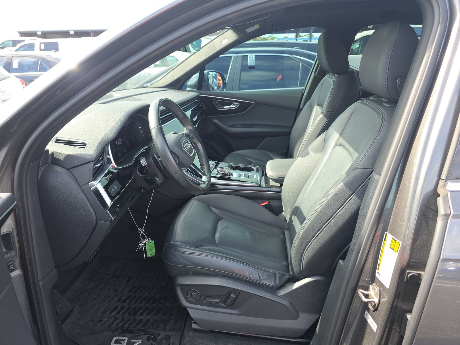 2021 Audi Q7 2.0T Premium Plus AWD