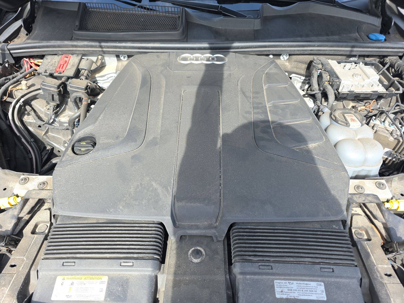 2021 Audi Q7 2.0T Premium Plus AWD