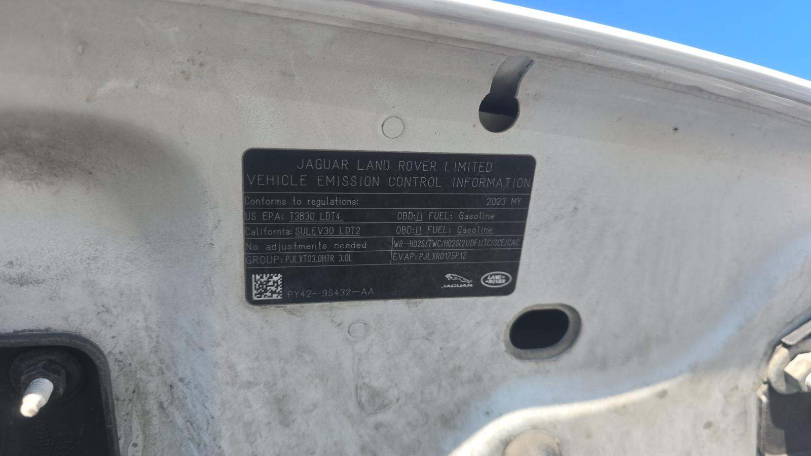 2023 Land Rover Discovery R-Dynamic HSE AWD