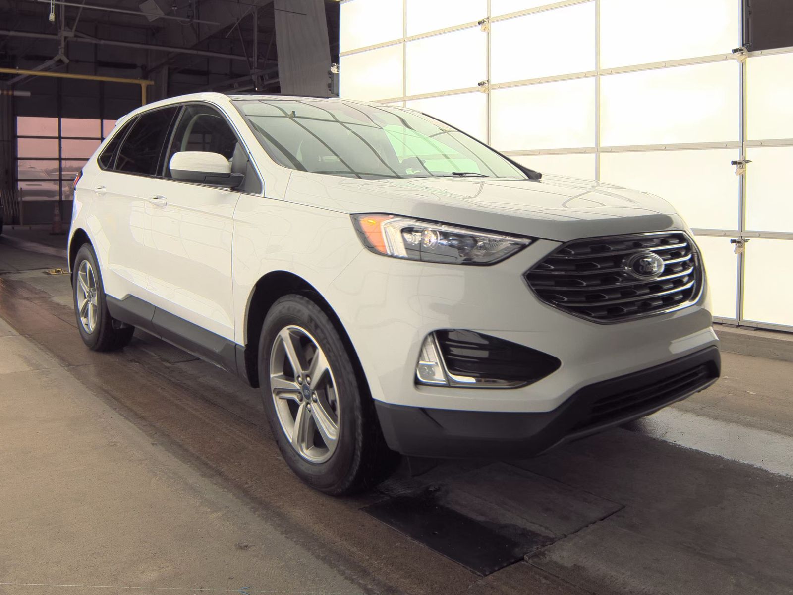 2022 Ford Edge SEL AWD