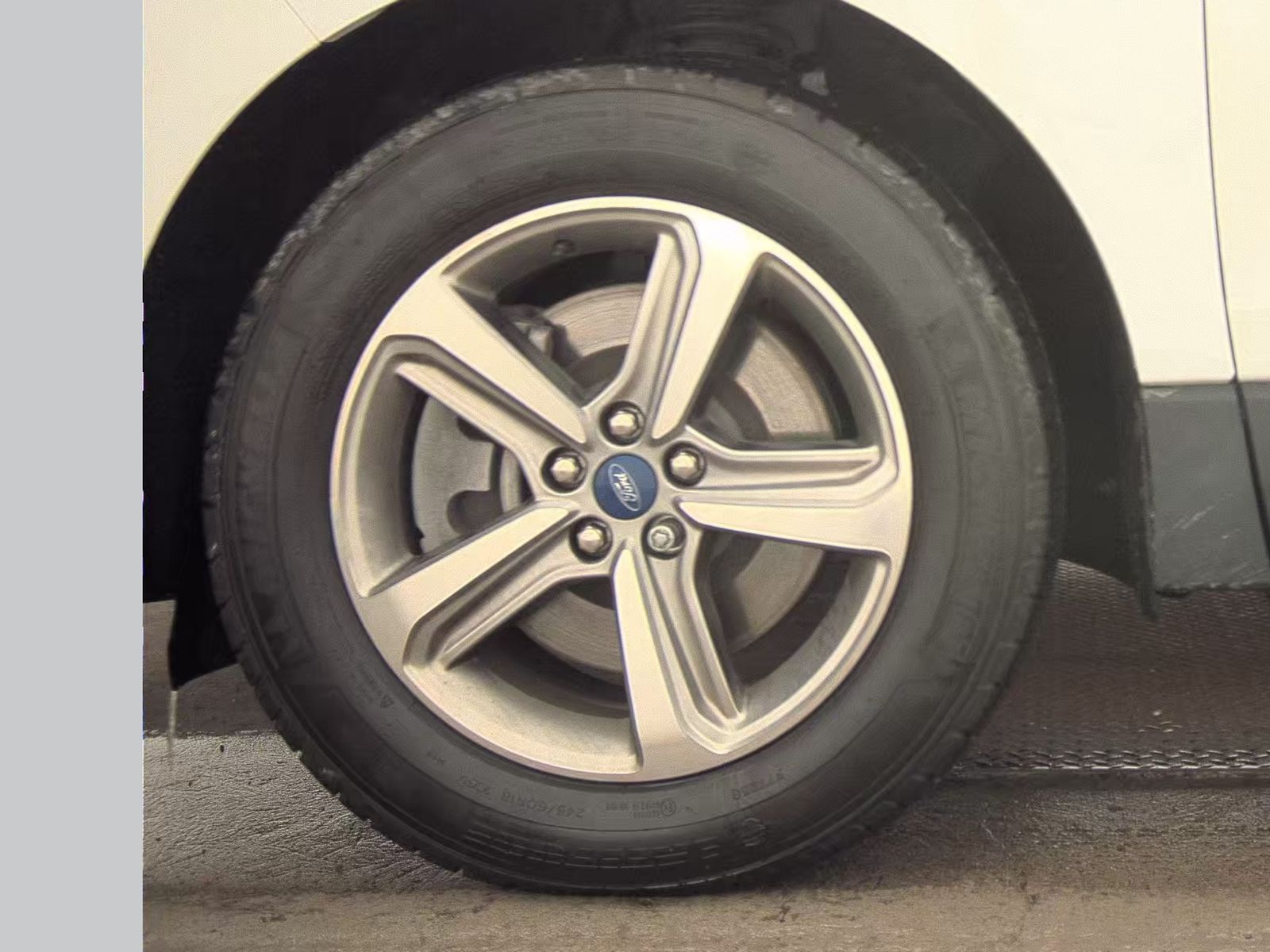 2022 Ford Edge SEL AWD