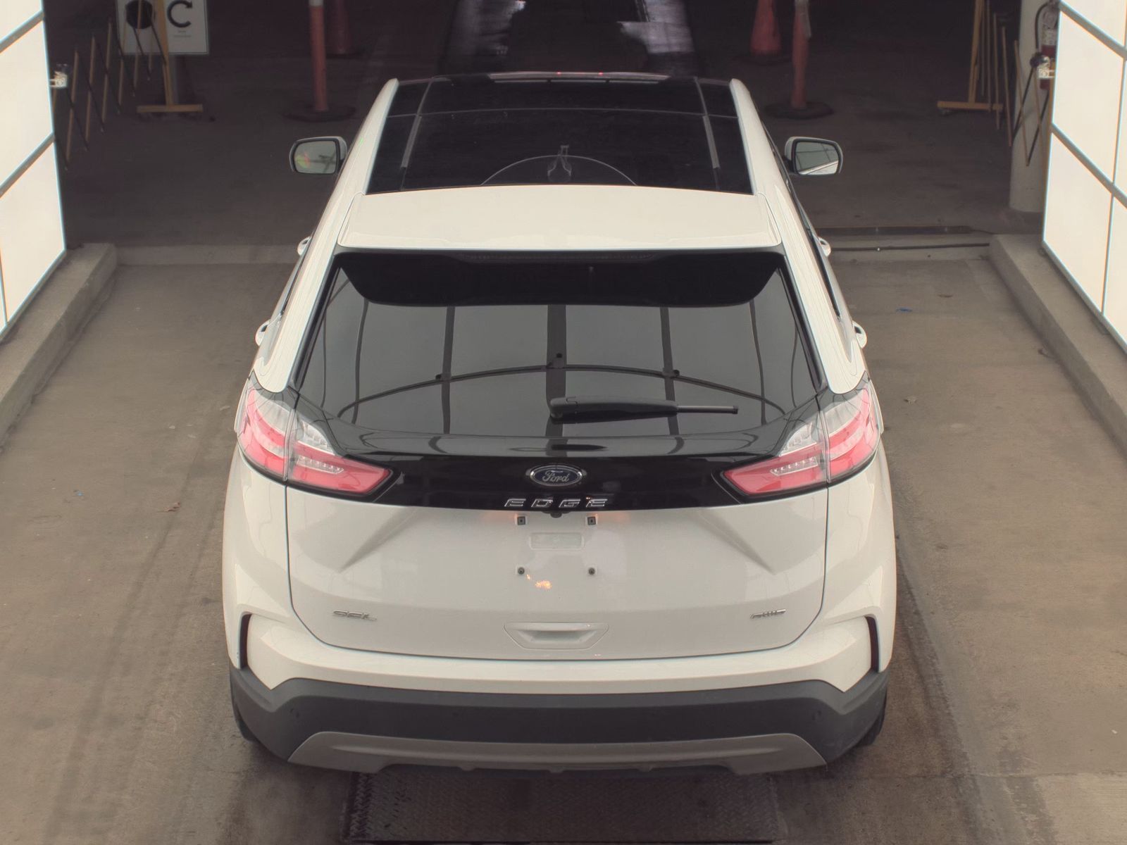 2022 Ford Edge SEL AWD