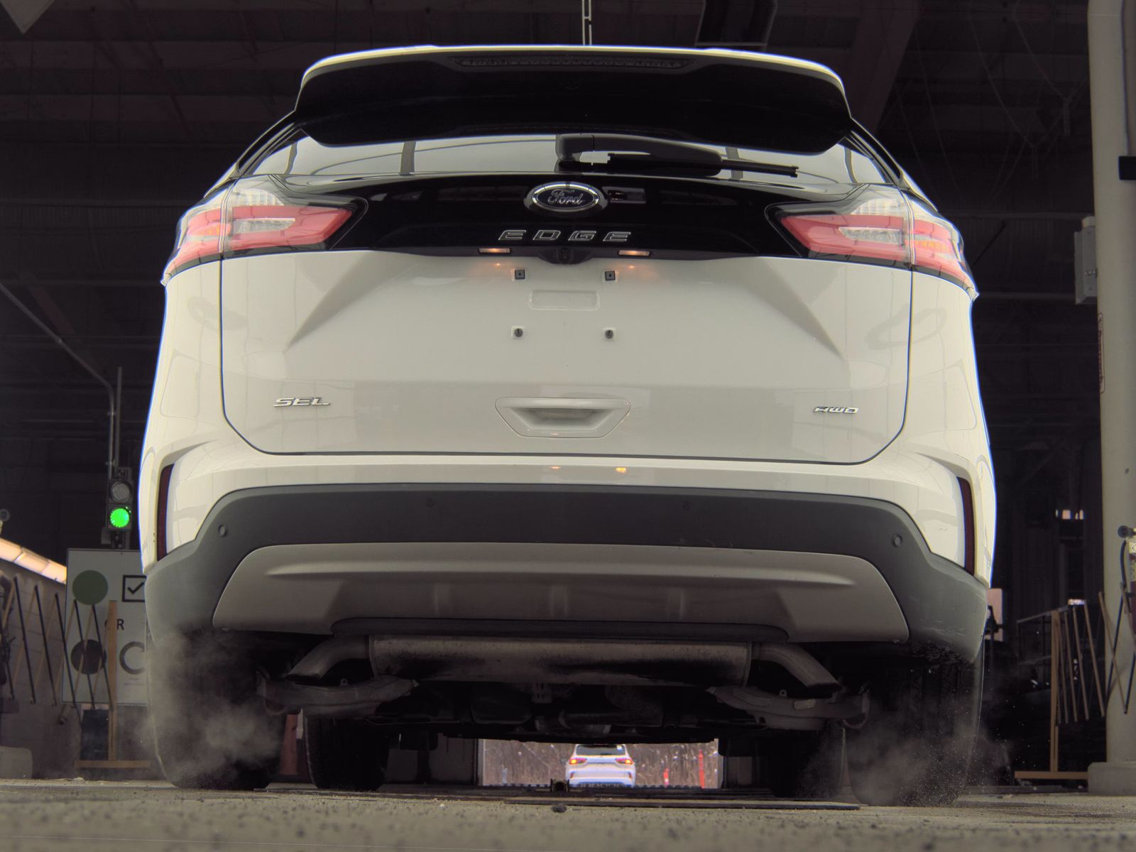 2022 Ford Edge SEL AWD