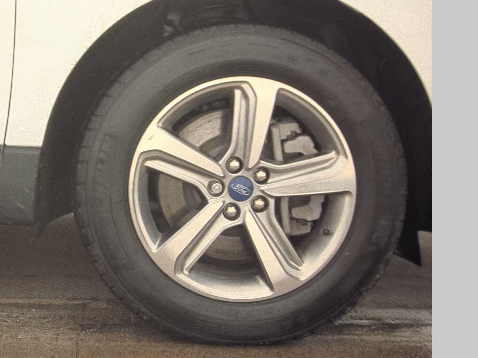 2022 Ford Edge SEL AWD