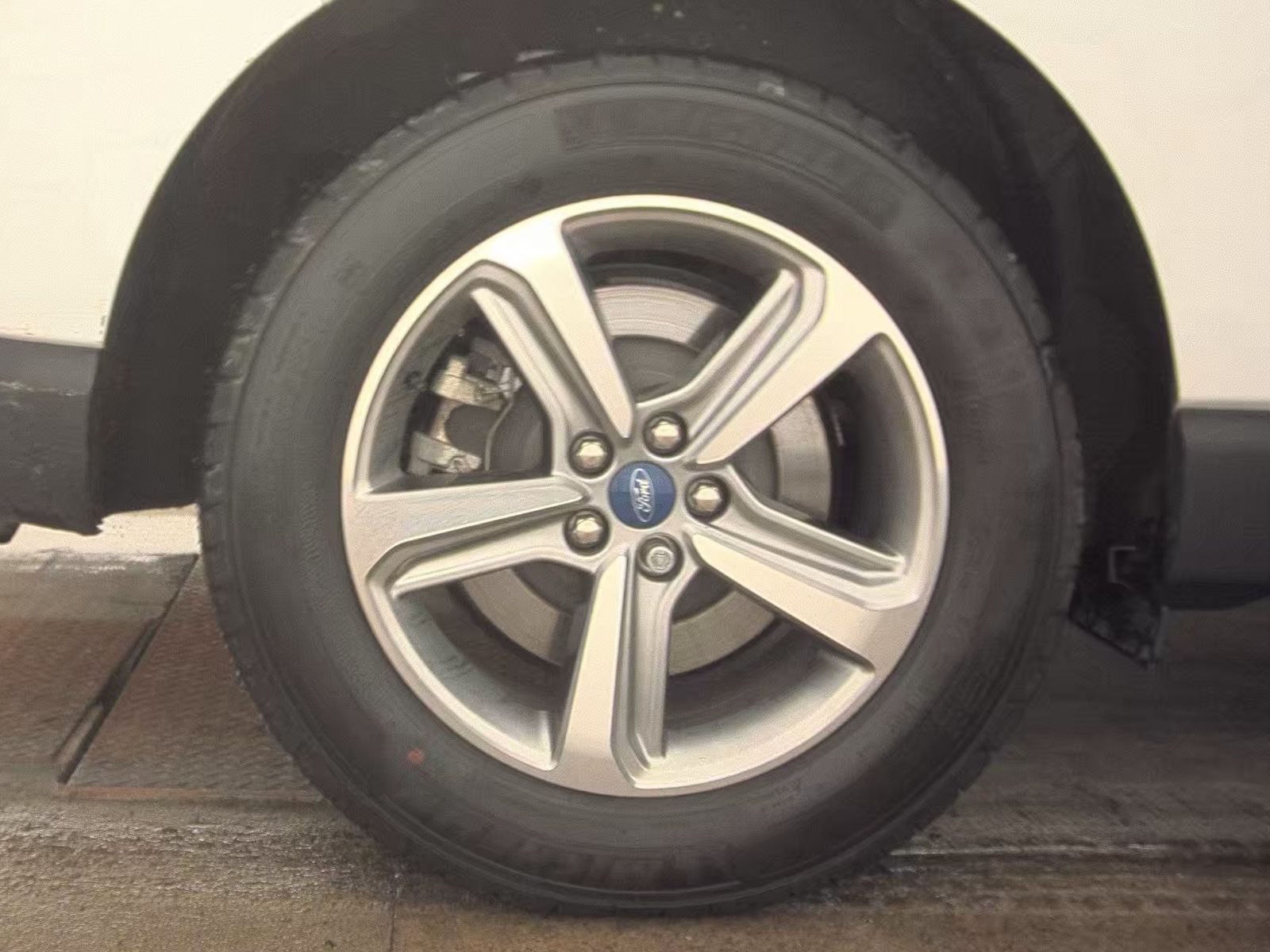 2022 Ford Edge SEL AWD