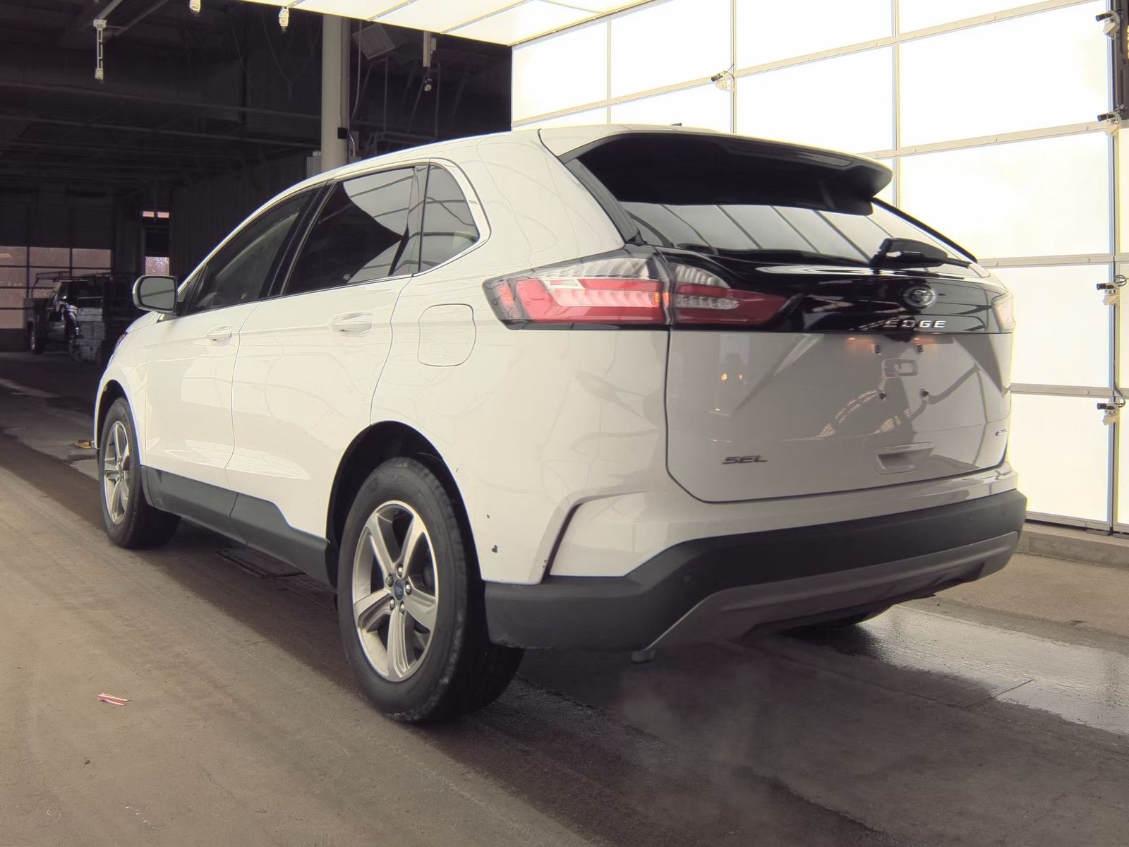 2022 Ford Edge SEL AWD