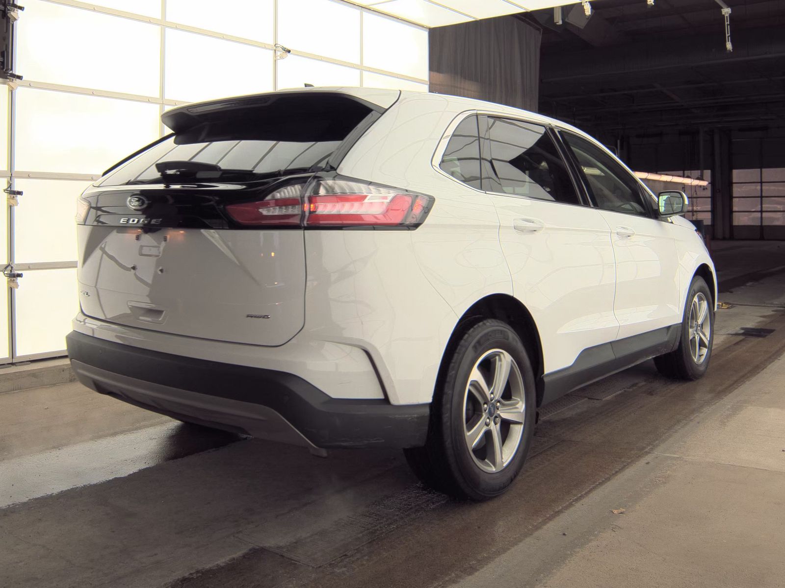 2022 Ford Edge SEL AWD