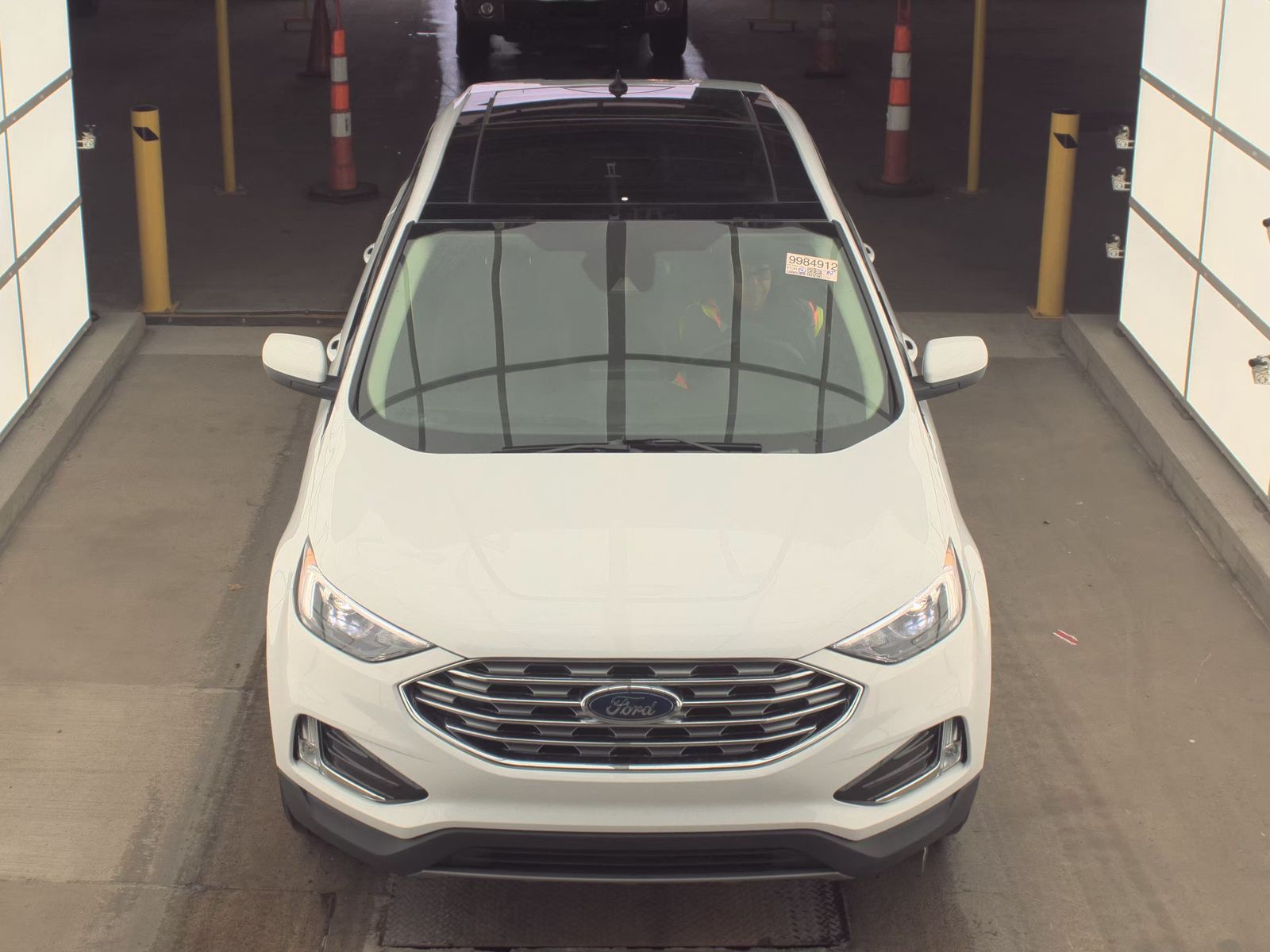 2022 Ford Edge SEL AWD