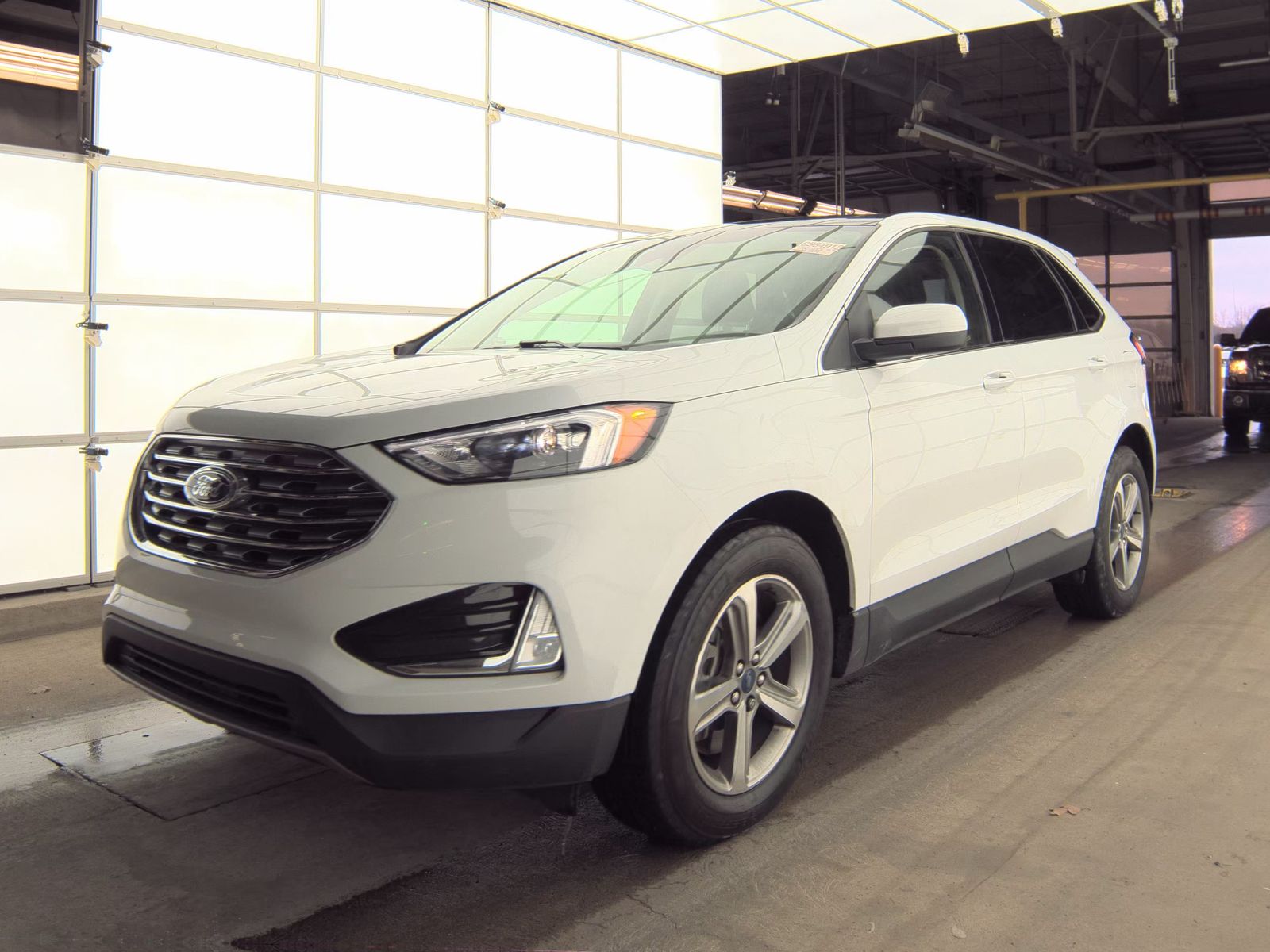 2022 Ford Edge SEL AWD