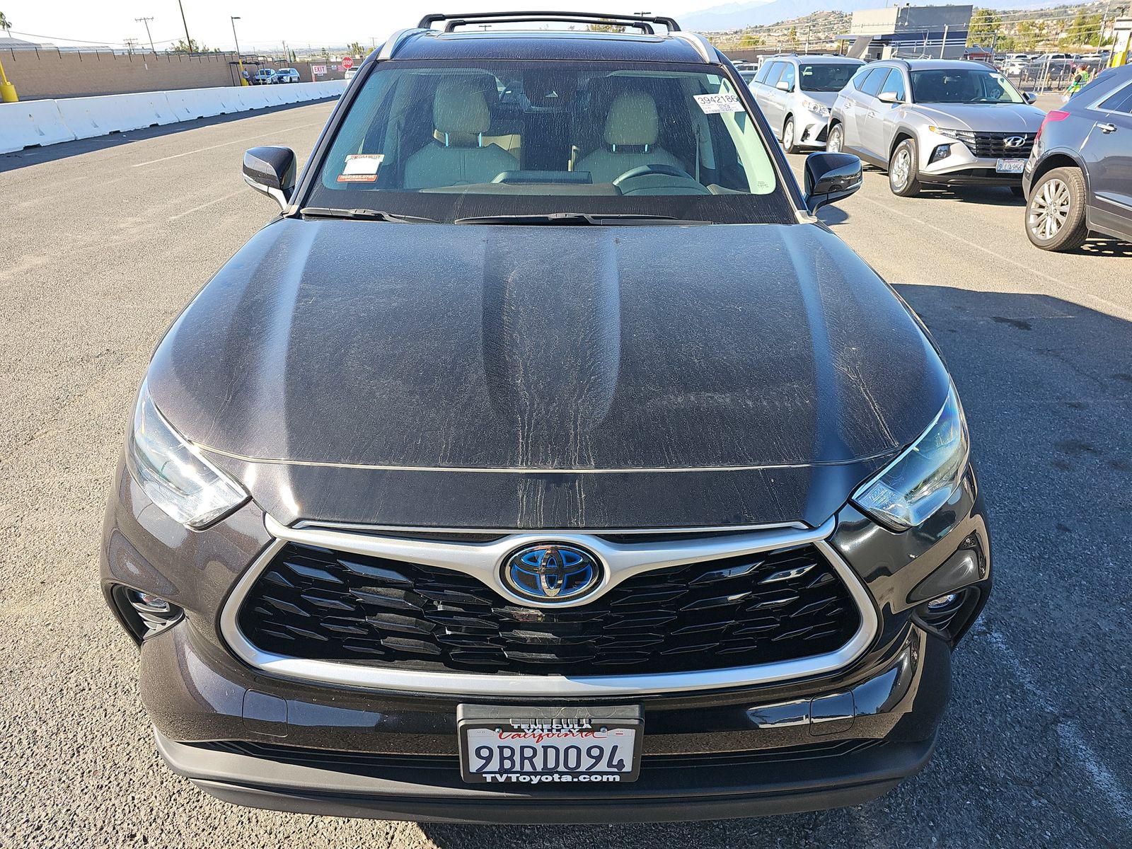 2022 Toyota Highlander Hybrid XLE AWD