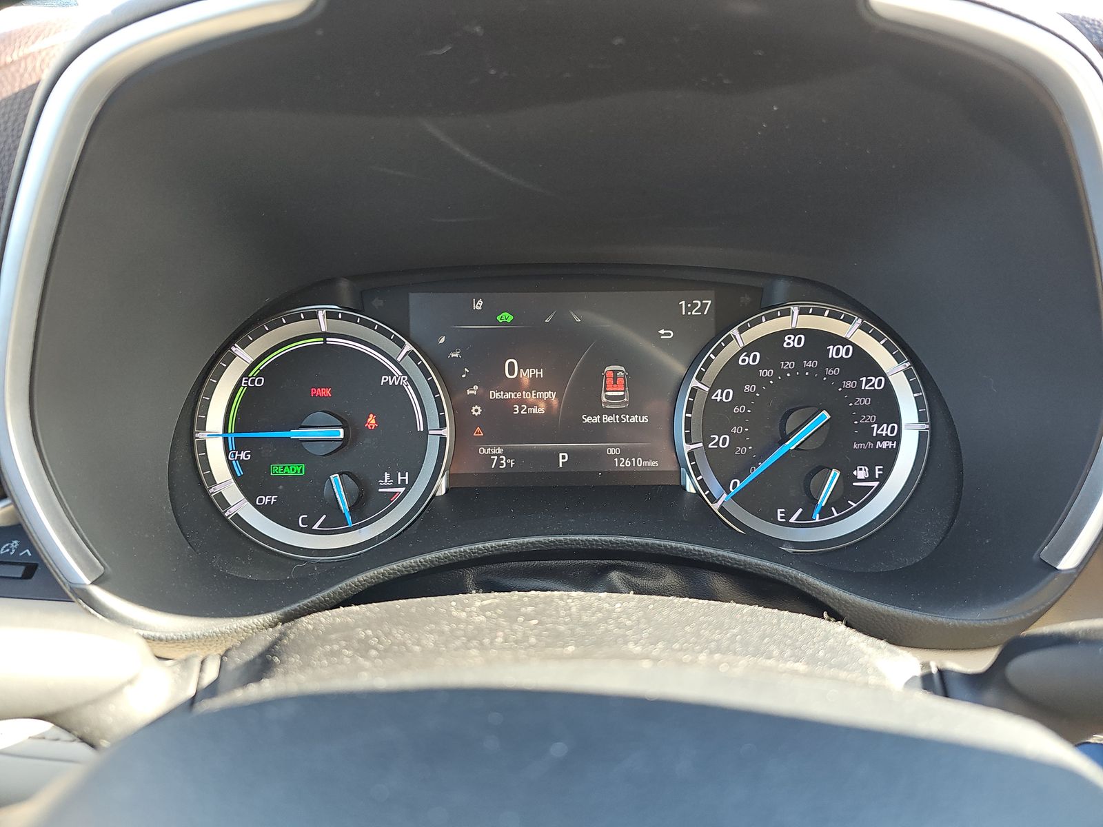 2022 Toyota Highlander Hybrid XLE AWD