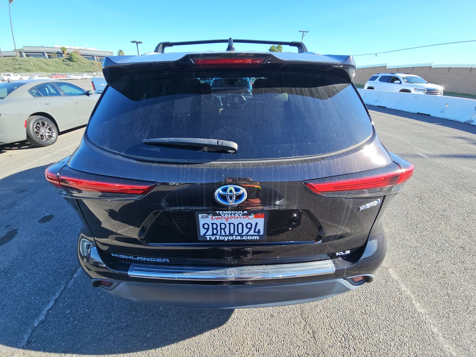 2022 Toyota Highlander Hybrid XLE AWD