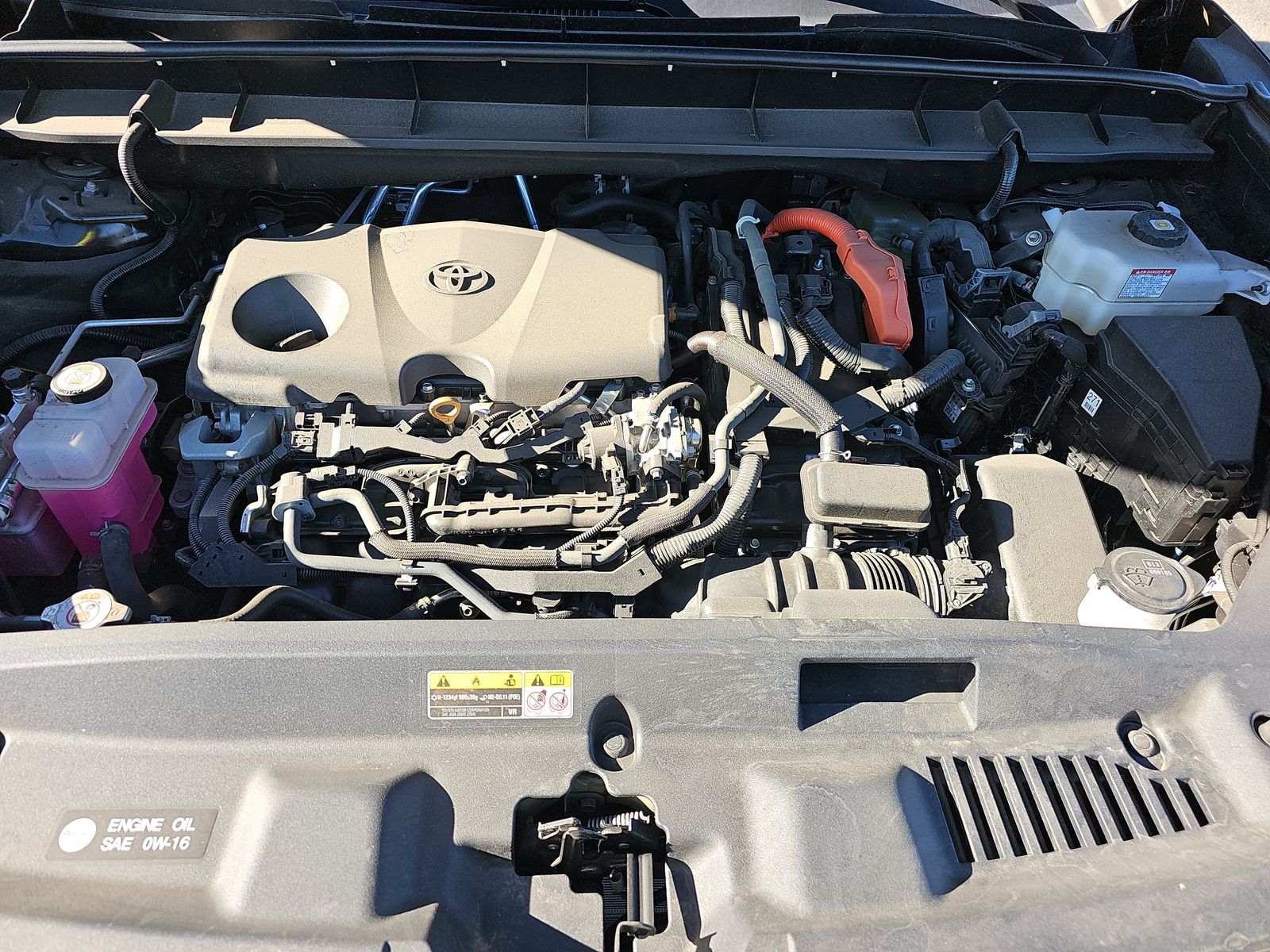 2022 Toyota Highlander Hybrid XLE AWD