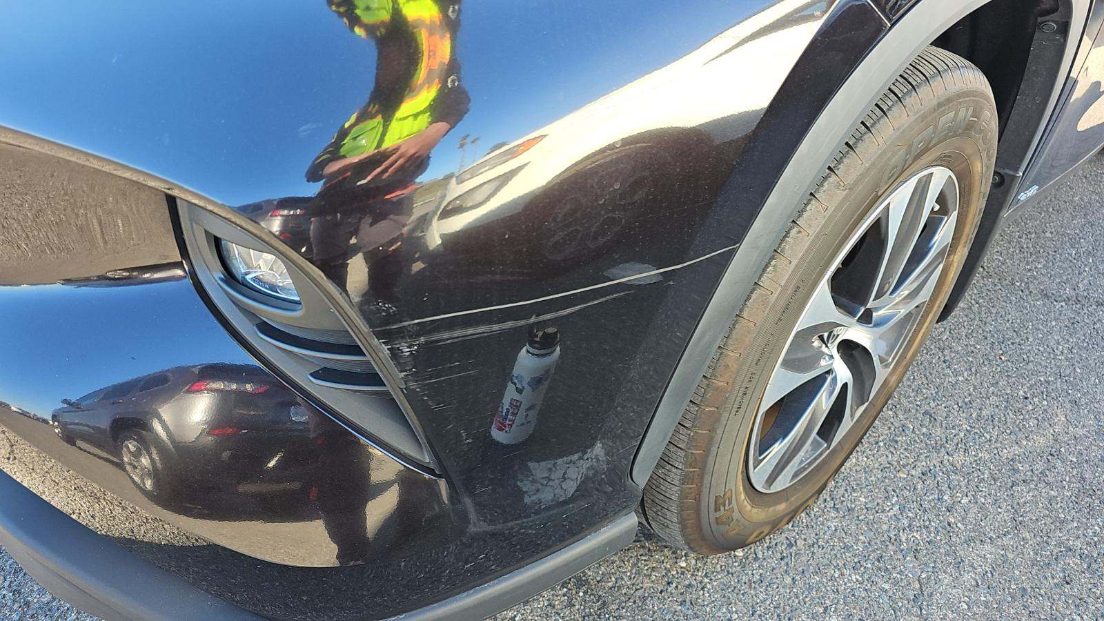 2022 Toyota Highlander Hybrid XLE AWD