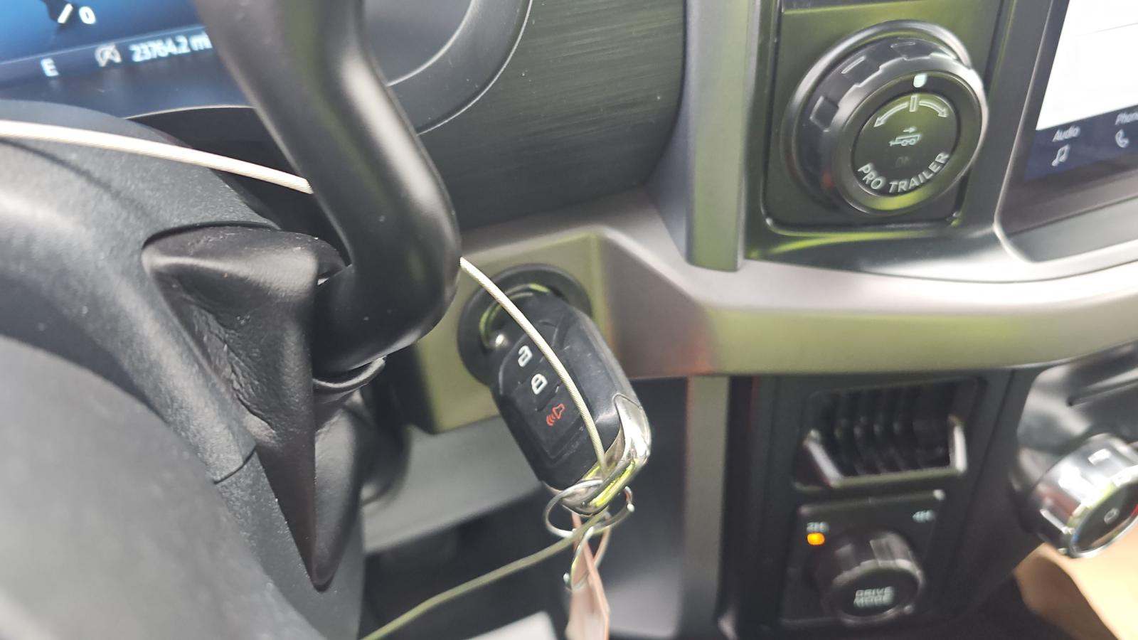 2024 Ford F-150 XLT AWD