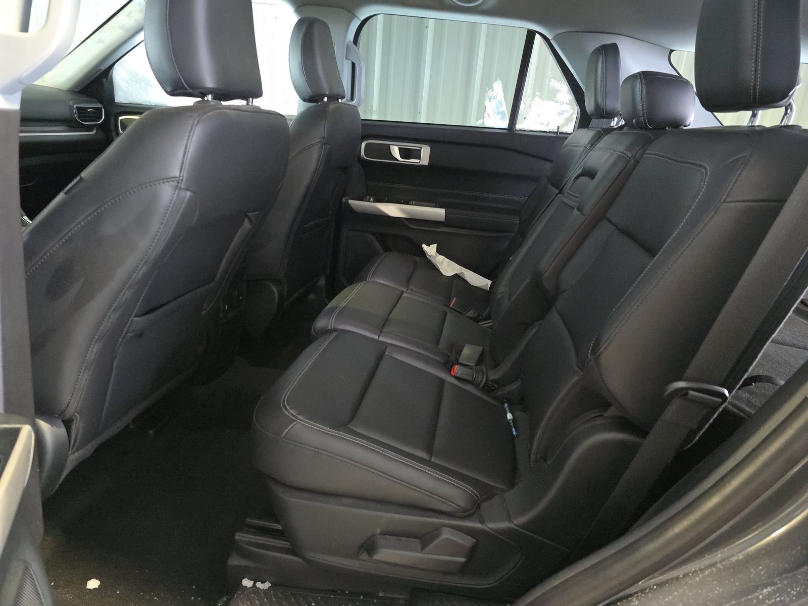 2022 Ford Explorer XLT RWD