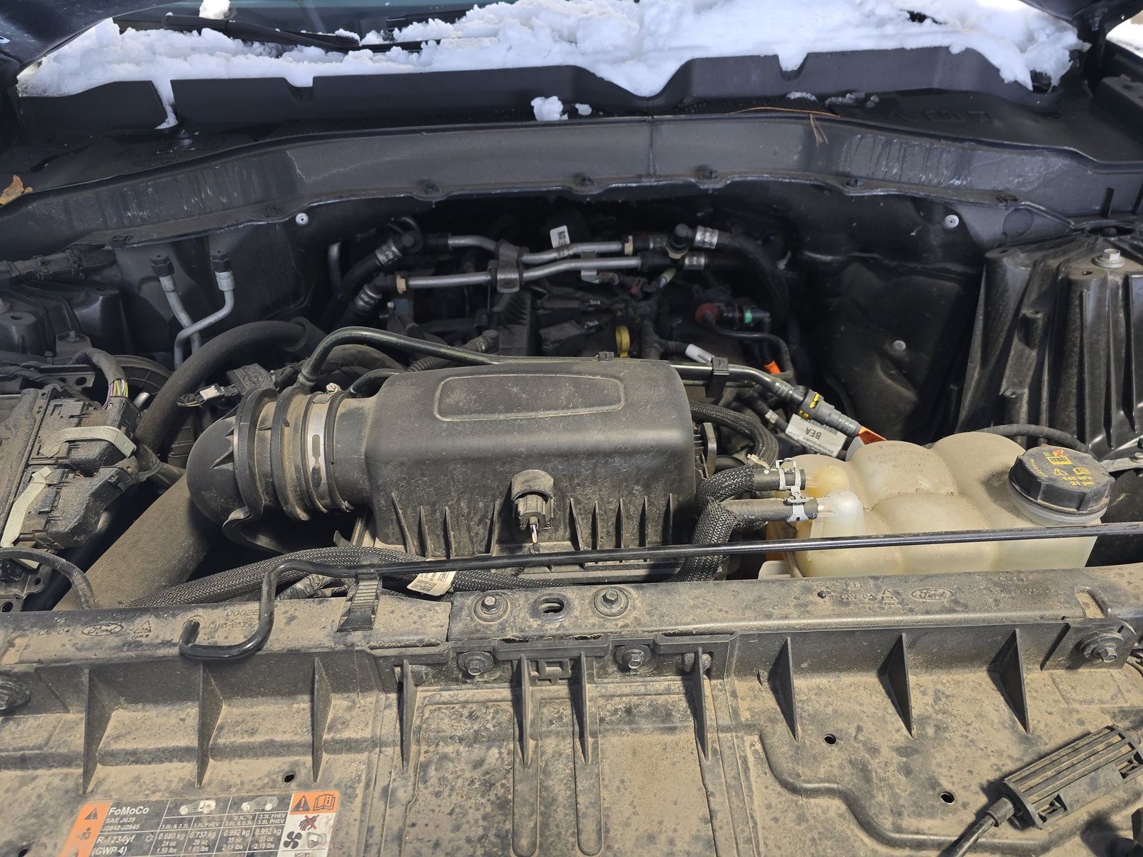 2022 Ford Explorer XLT RWD