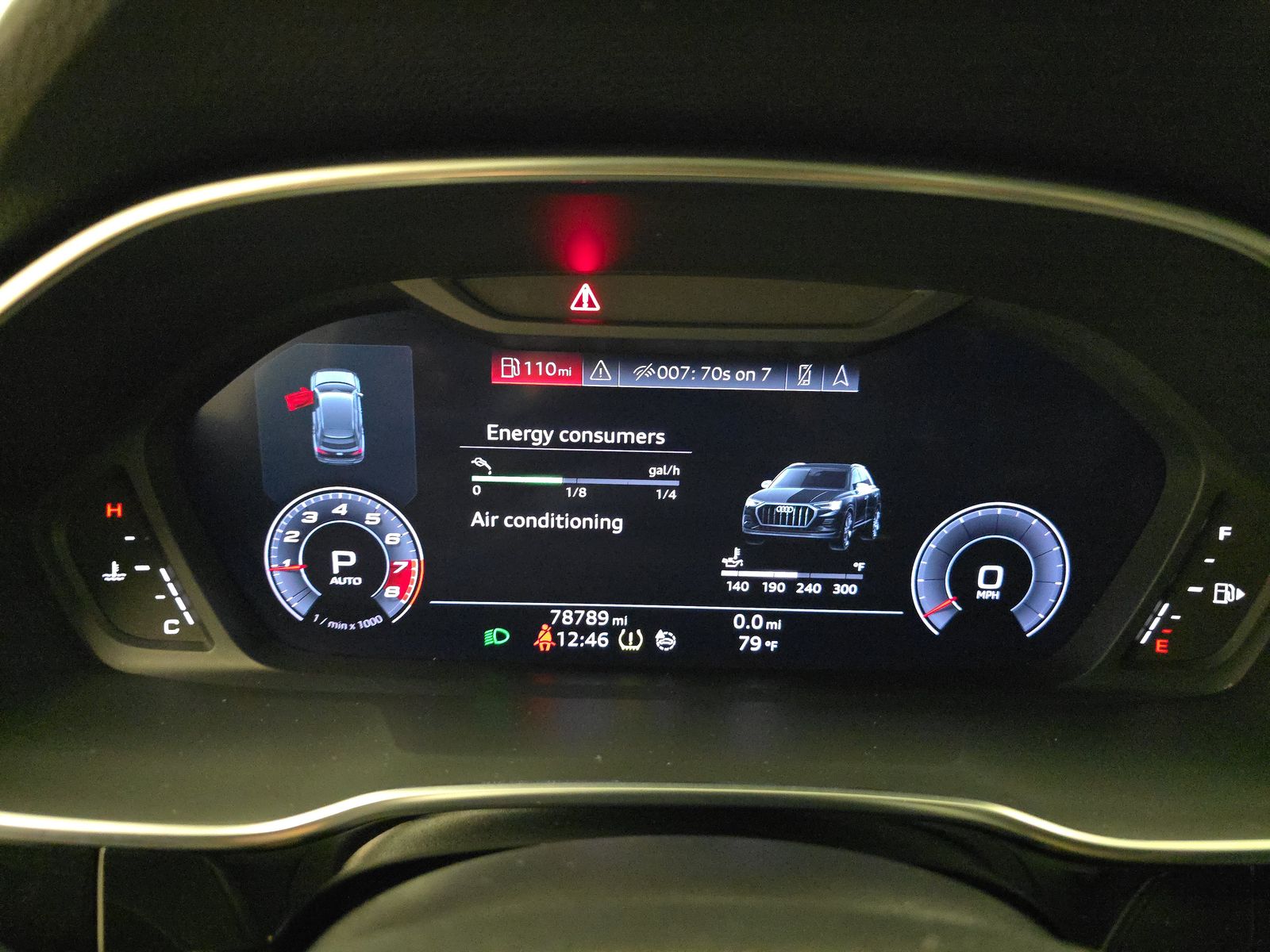 2020 Audi Q3 2.0T S line Premium Plus AWD