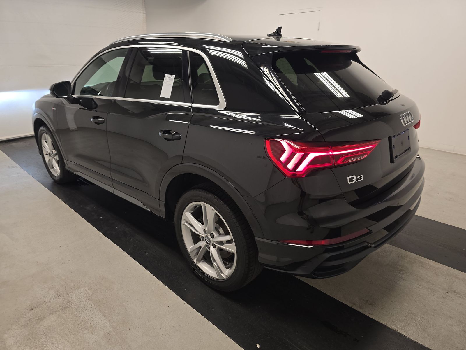 2020 Audi Q3 2.0T S line Premium Plus AWD