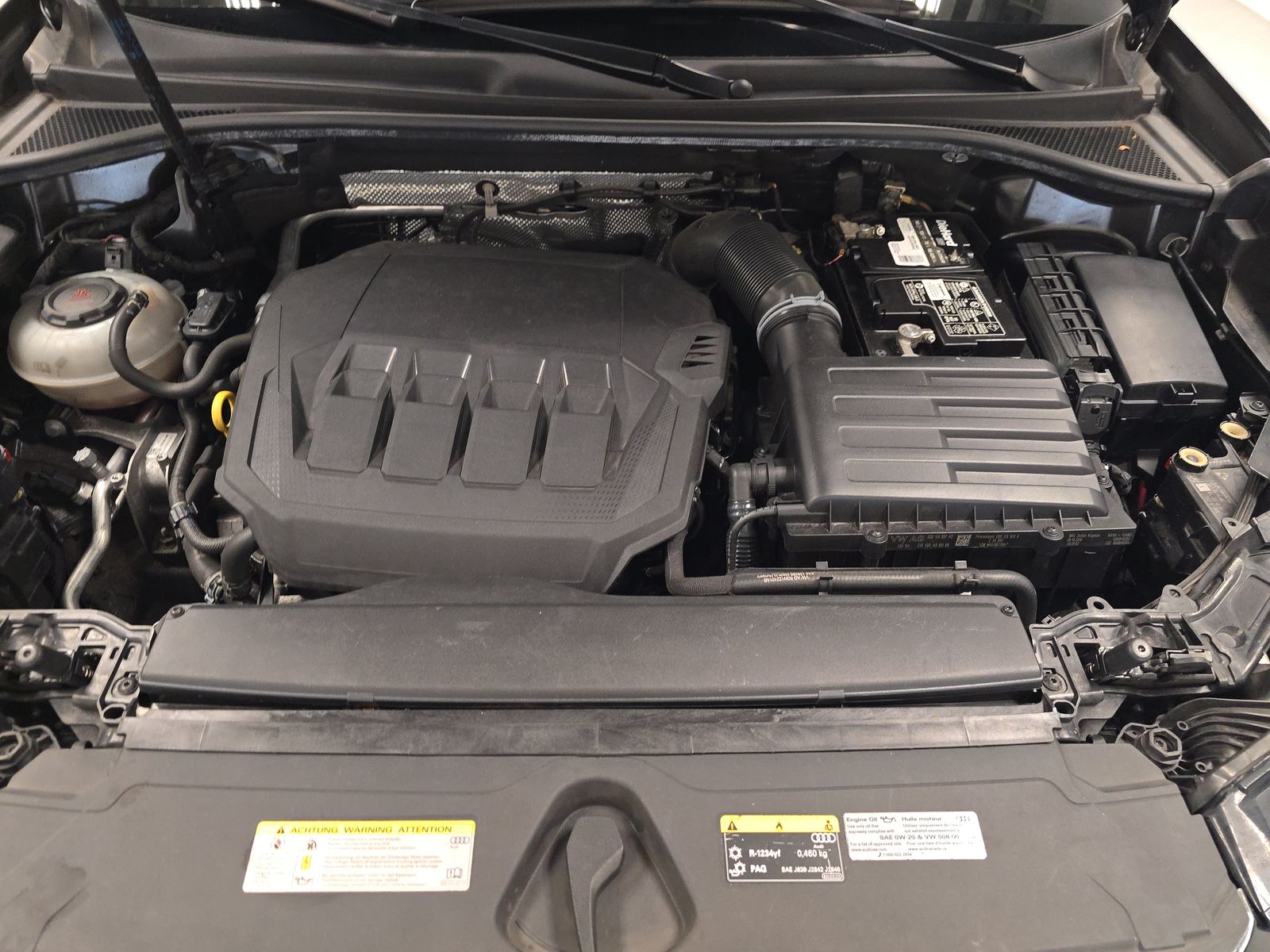 2020 Audi Q3 2.0T S line Premium Plus AWD