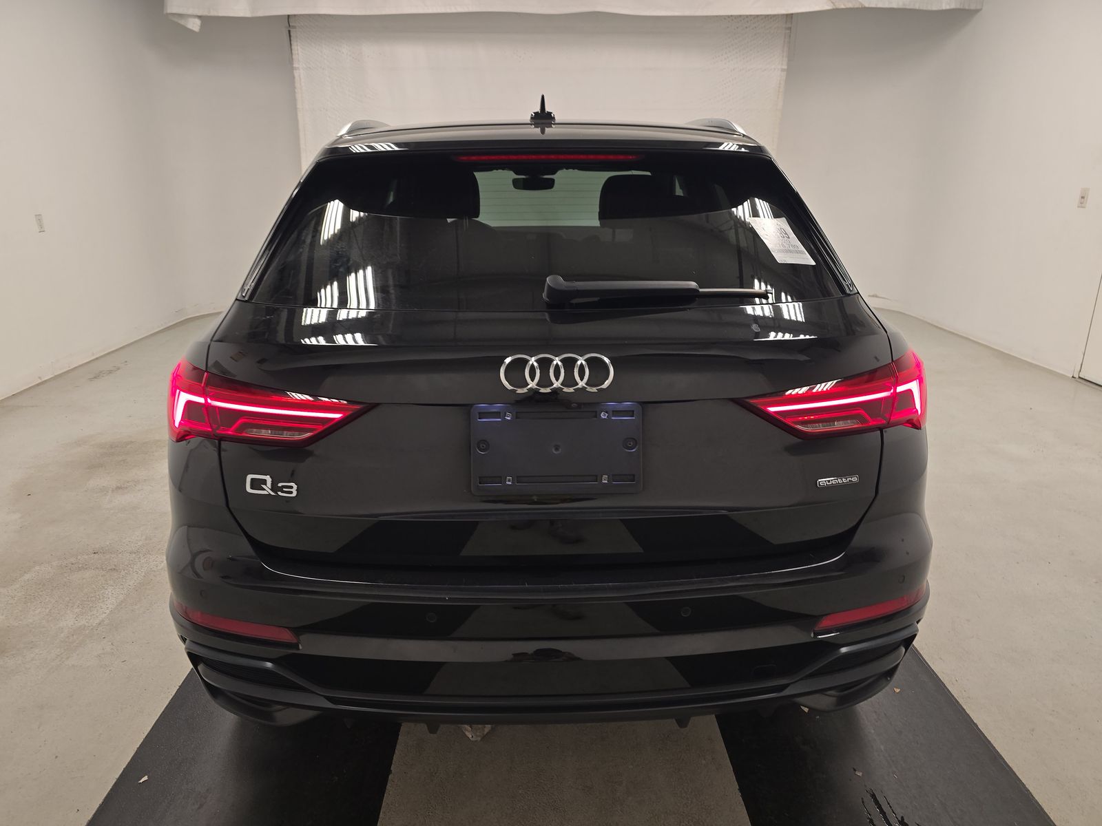 2020 Audi Q3 2.0T S line Premium Plus AWD