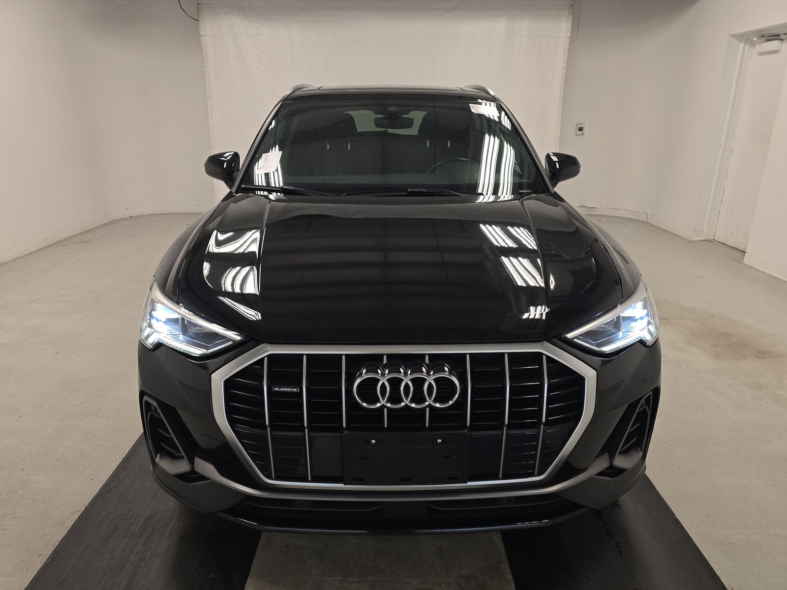 2020 Audi Q3 2.0T S line Premium Plus AWD