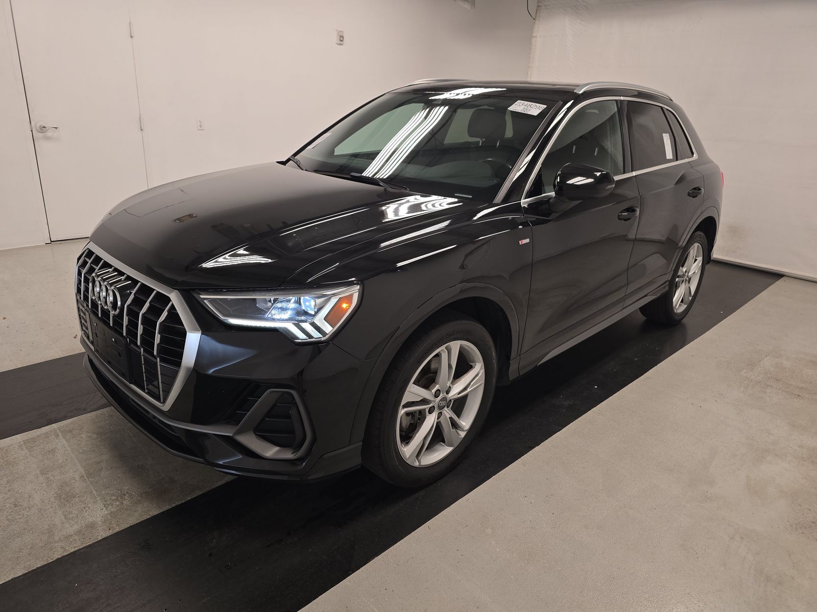 2020 Audi Q3 2.0T S line Premium Plus AWD