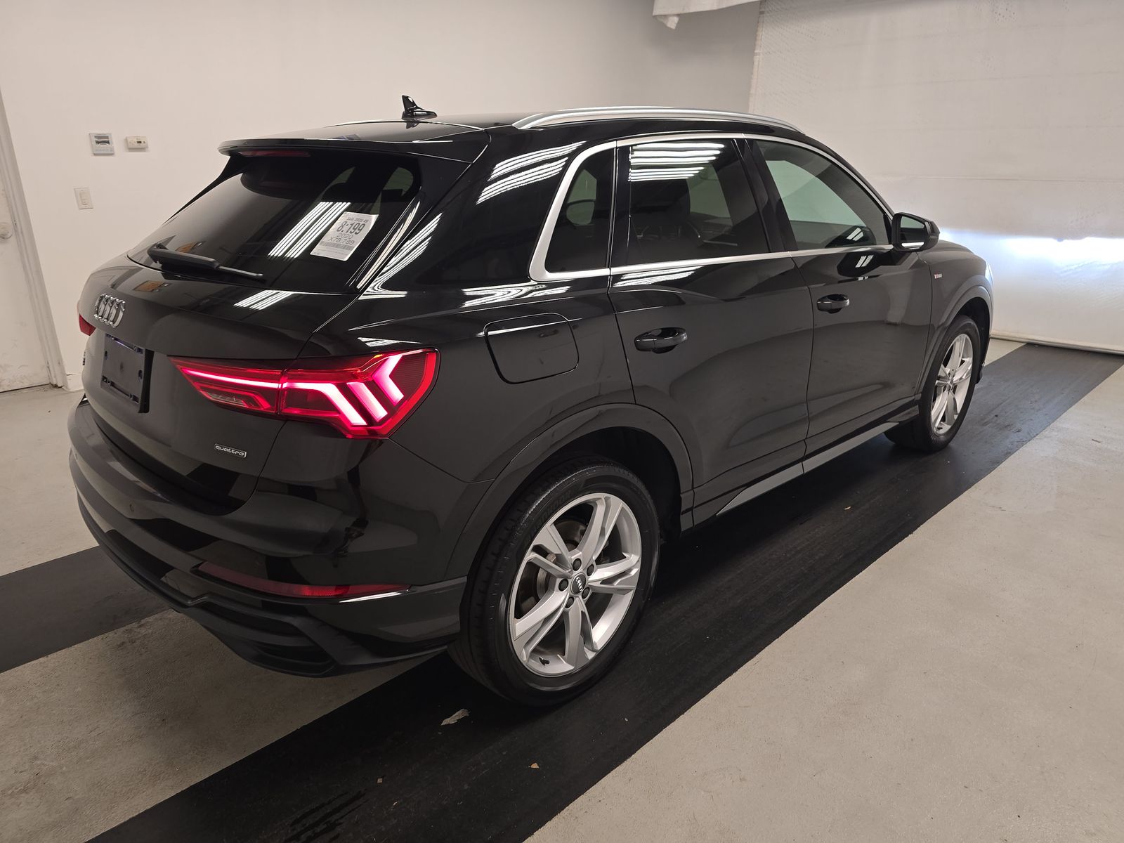 2020 Audi Q3 2.0T S line Premium Plus AWD