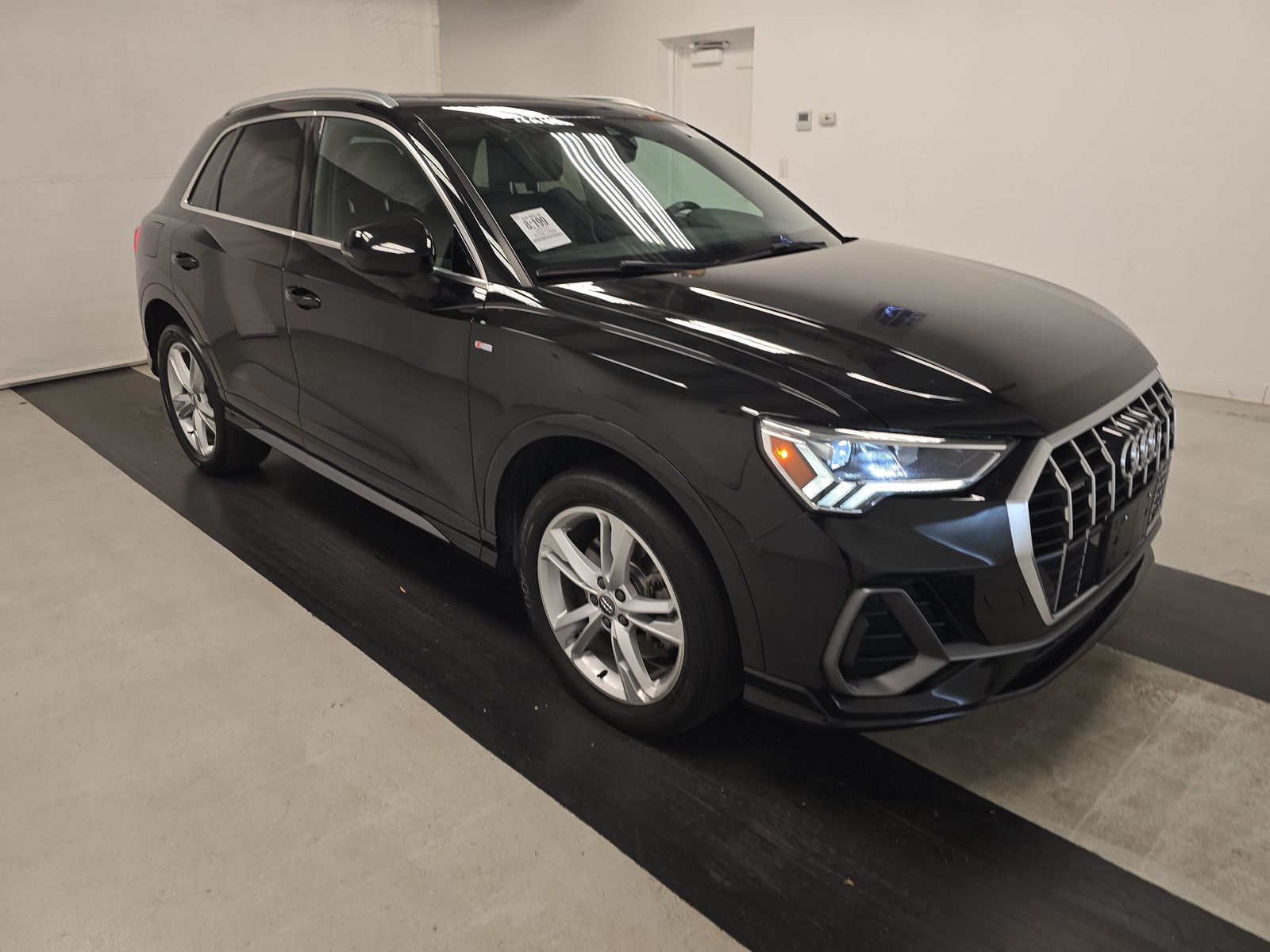 2020 Audi Q3 2.0T S line Premium Plus AWD